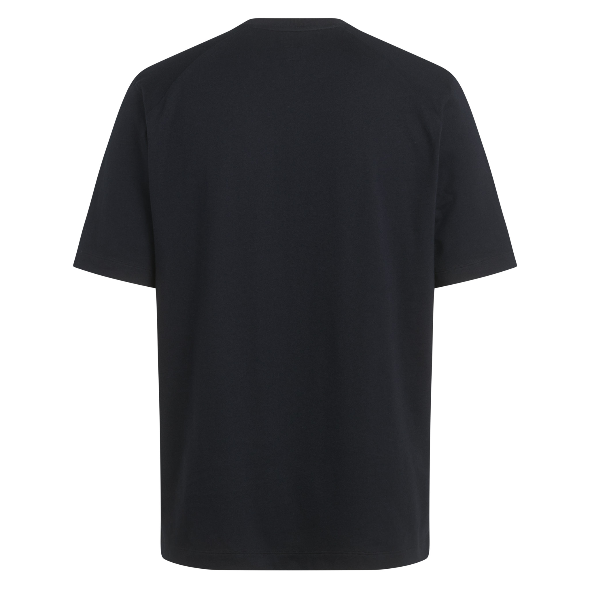 5392-Men-apos-s-Cotton-T-Shirt-Black-White-6.jpg Men's Cotton T-Shirt Black/White