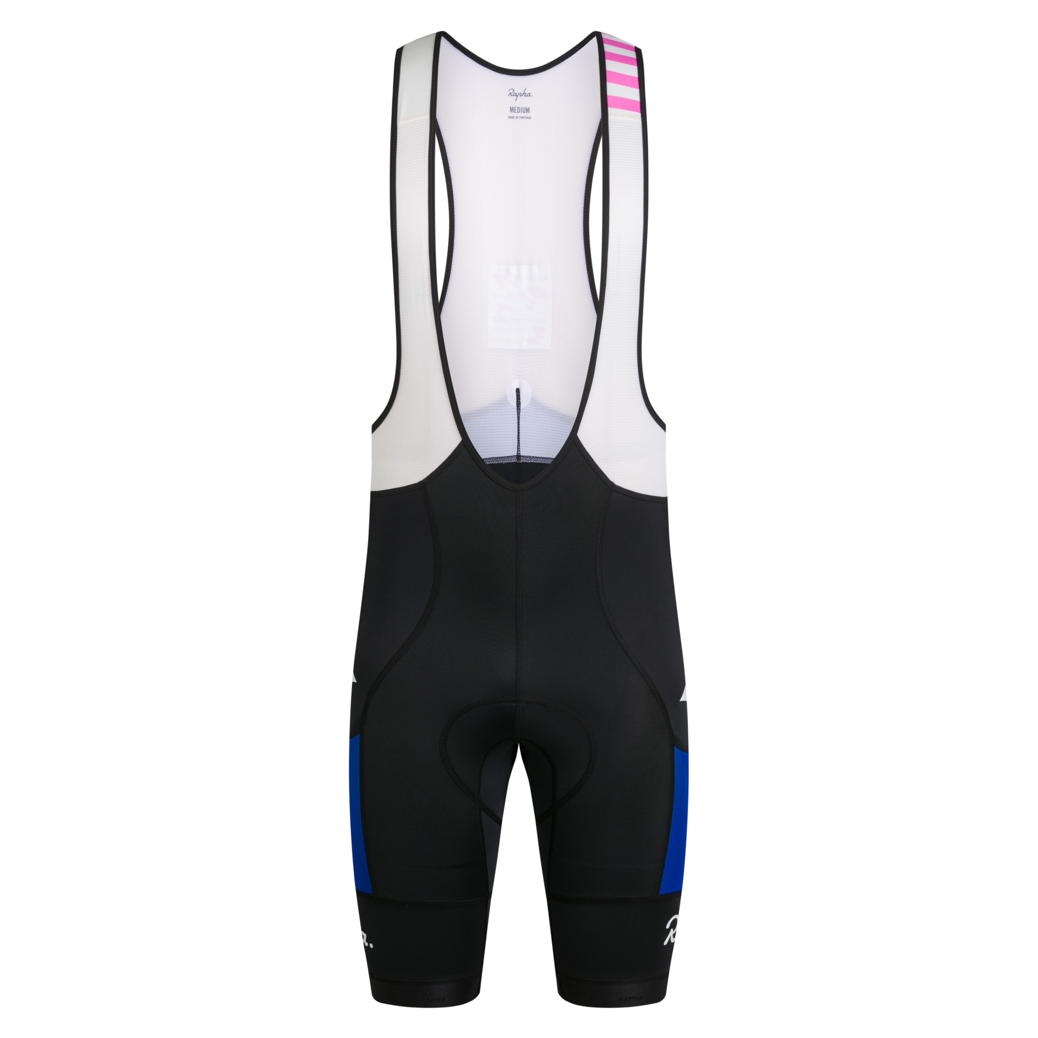 Sturm Men's Pro Team Training Cargo Bib Shorts Multicolour