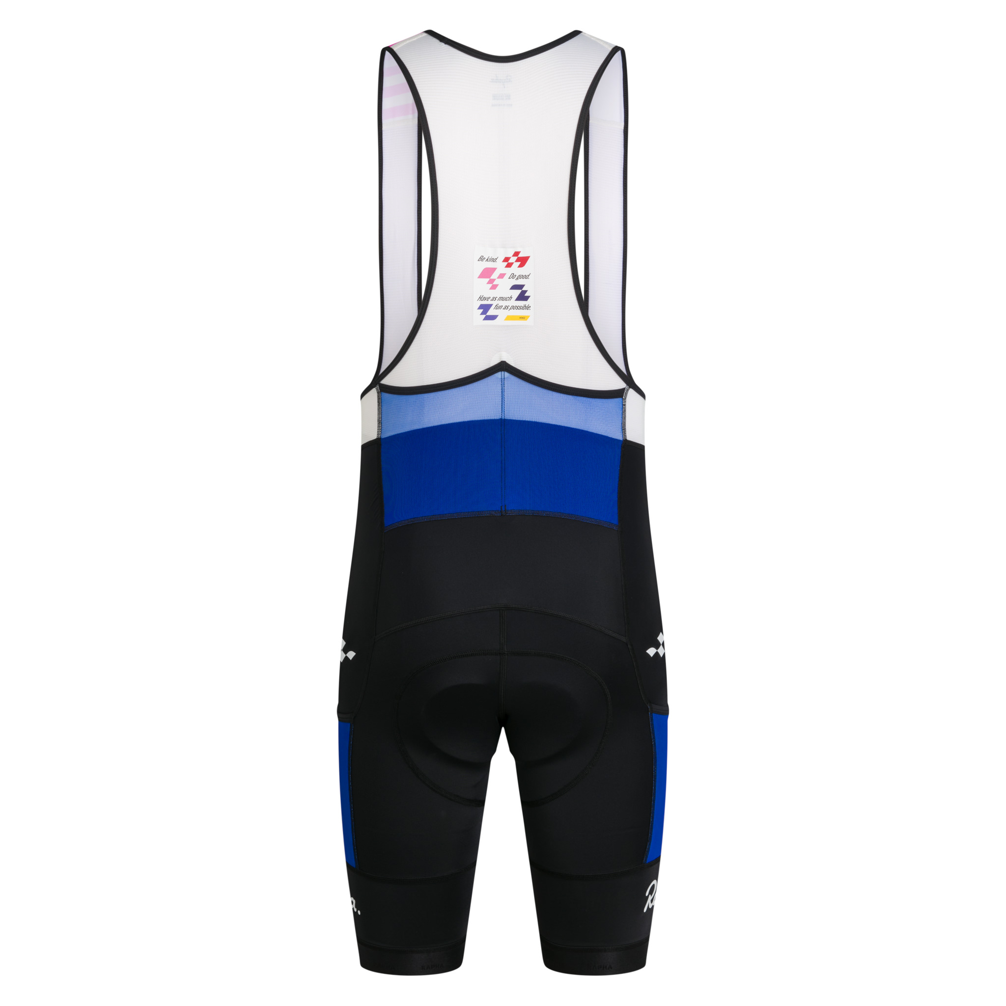 Sturm Men's Pro Team Training Cargo Bib Shorts Multicolour