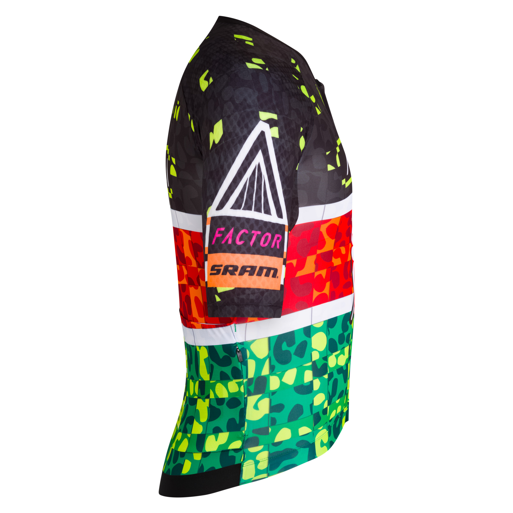 5449-AMANI-Men-apos-s-Pro-Team-Aero-Jersey-Kenya-Multicolour-4.jpg AMANI Men's Pro Team Aero Jersey - Kenya Multicolour