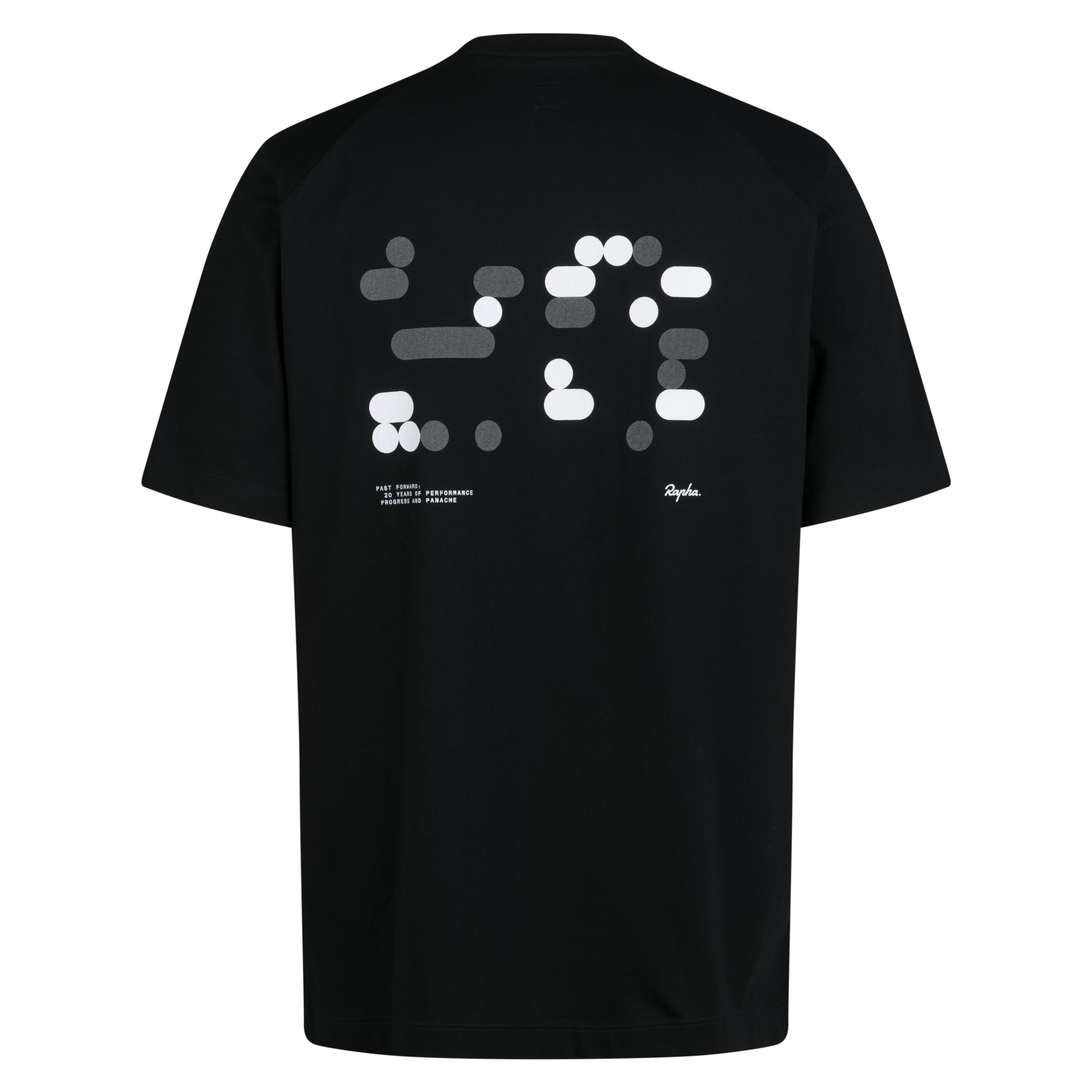 Men's Past Forward Exhibition T-shirt Black