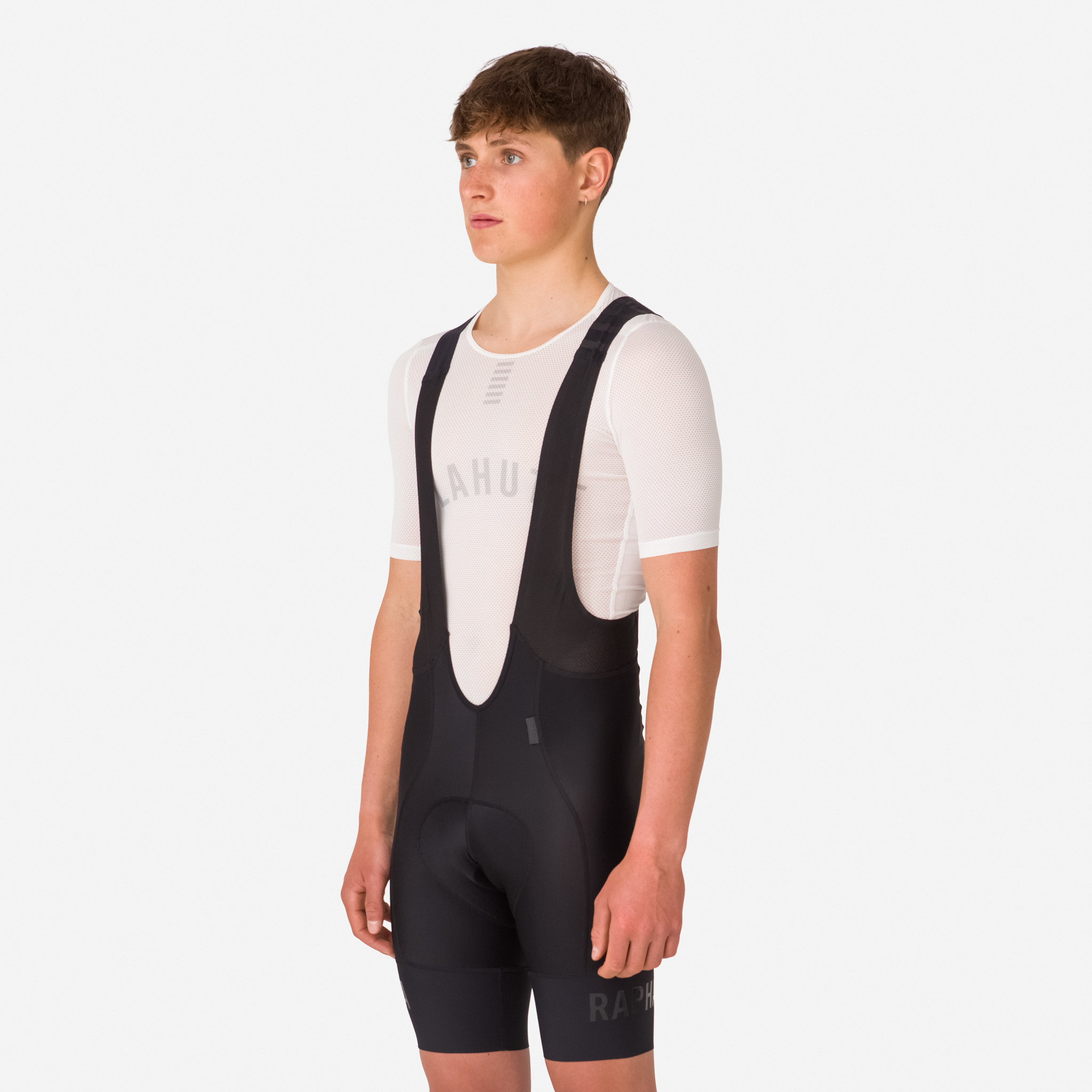 5496-Men-apos-s-Pro-Team-Bib-Shorts-II-Regular-Black-Black-3.jpg Men's Pro Team Bib Shorts II - Regular Black/Black