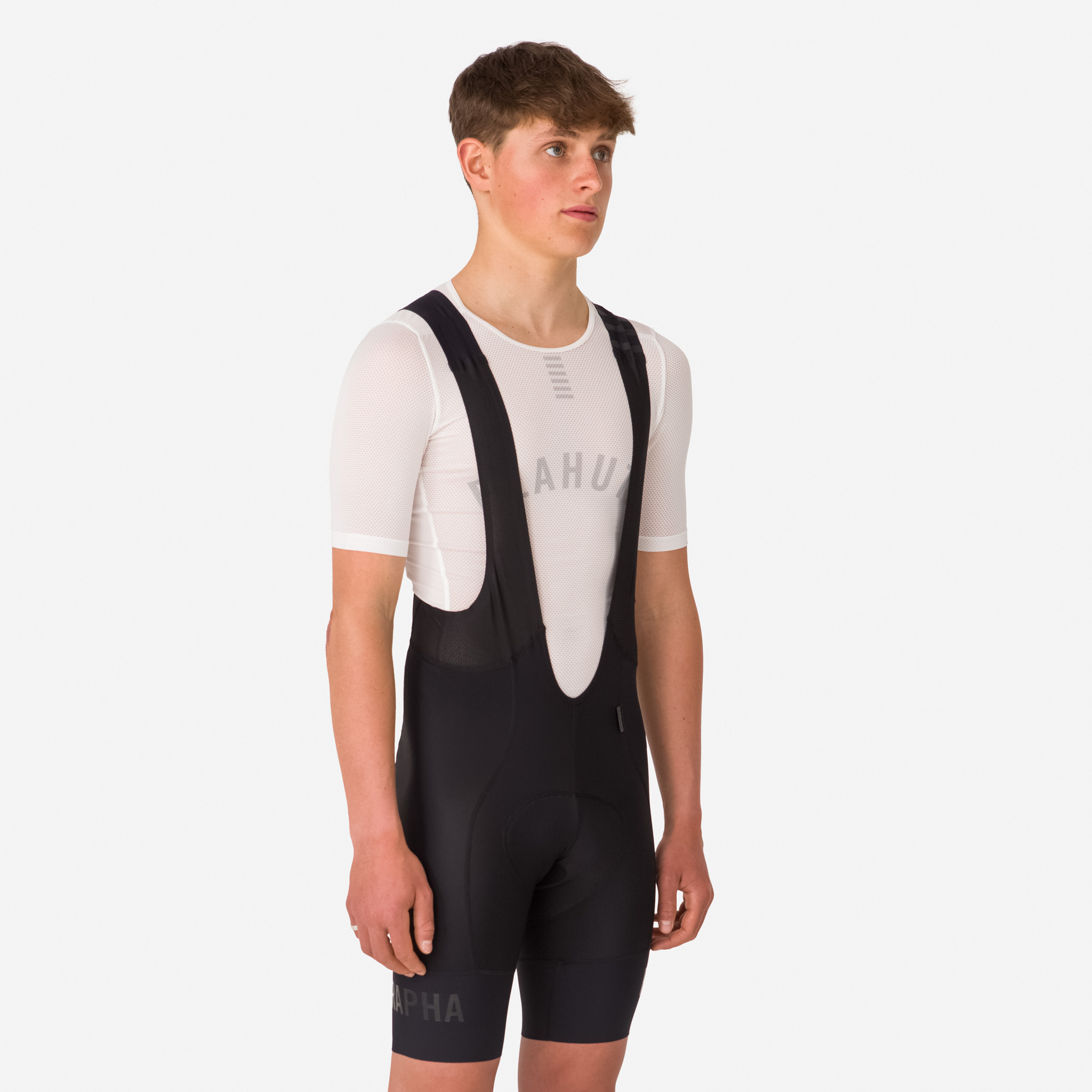 5496-Men-apos-s-Pro-Team-Bib-Shorts-II-Regular-Black-Black-4.jpg Men's Pro Team Bib Shorts II - Regular Black/Black