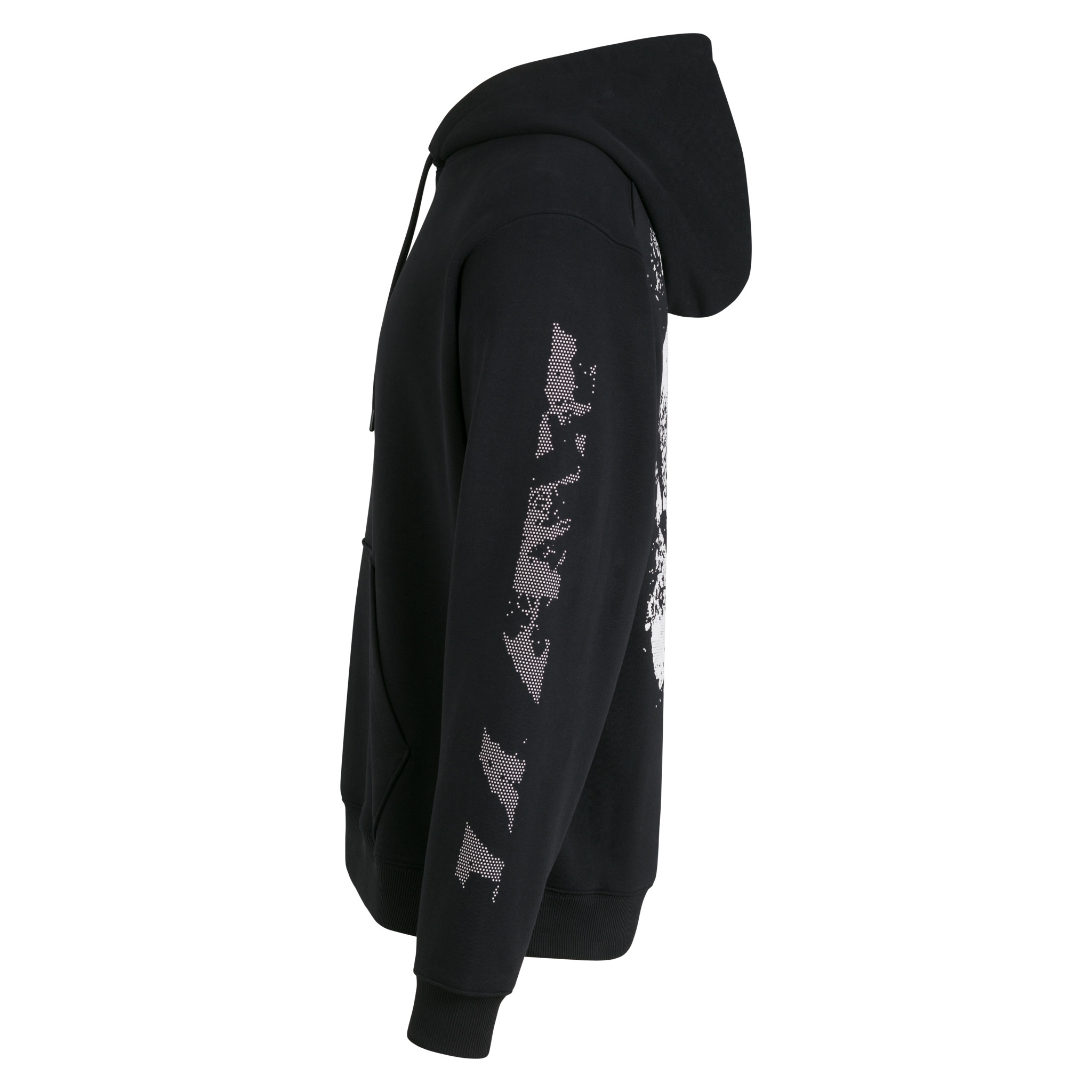 550-Men-apos-s-Cotton-Hoodie-Trail-Print-Multicolour-3.jpg Men's Cotton Hoodie - Trail Print Multicolour