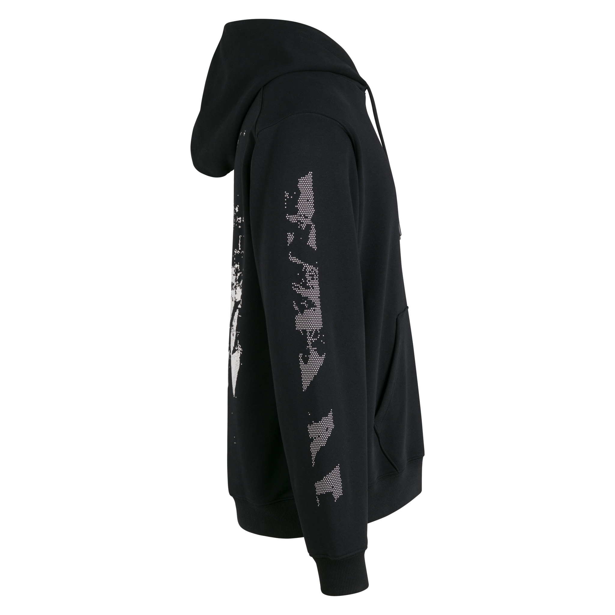 550-Men-apos-s-Cotton-Hoodie-Trail-Print-Multicolour-4.jpg Men's Cotton Hoodie - Trail Print Multicolour