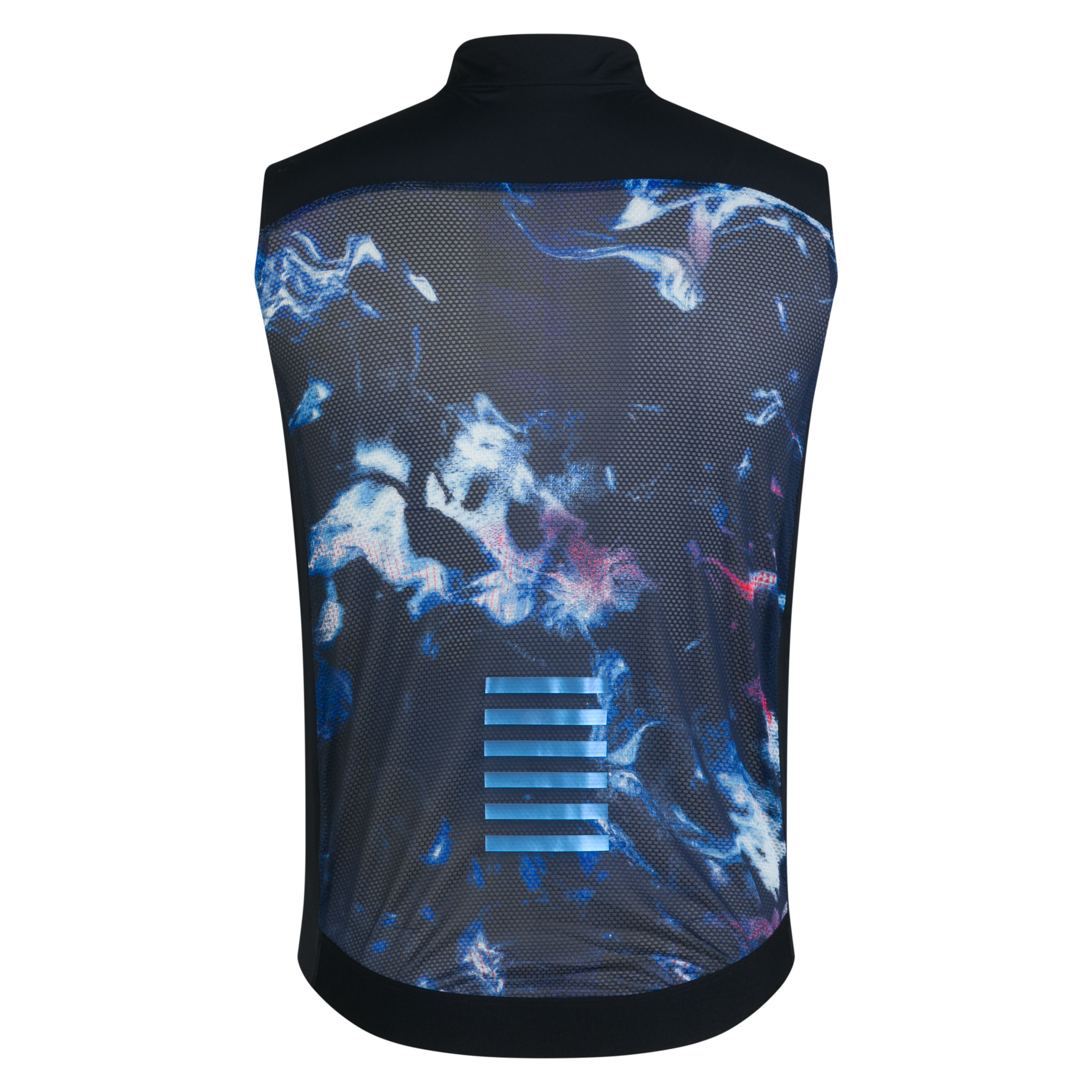 Men's Pro Team Gilet - Cosmic Multicolour