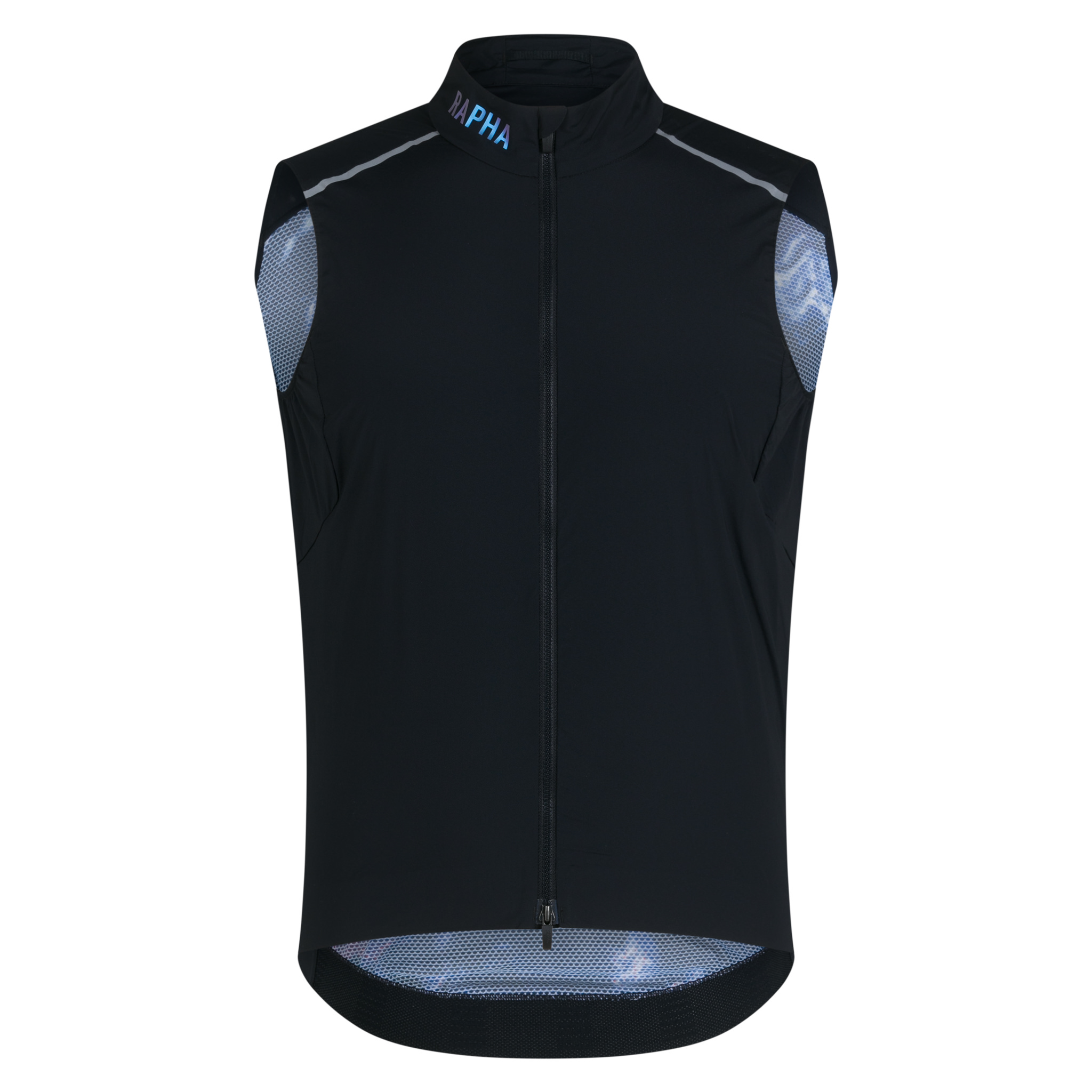 Men's Pro Team Gilet - Cosmic Multicolour