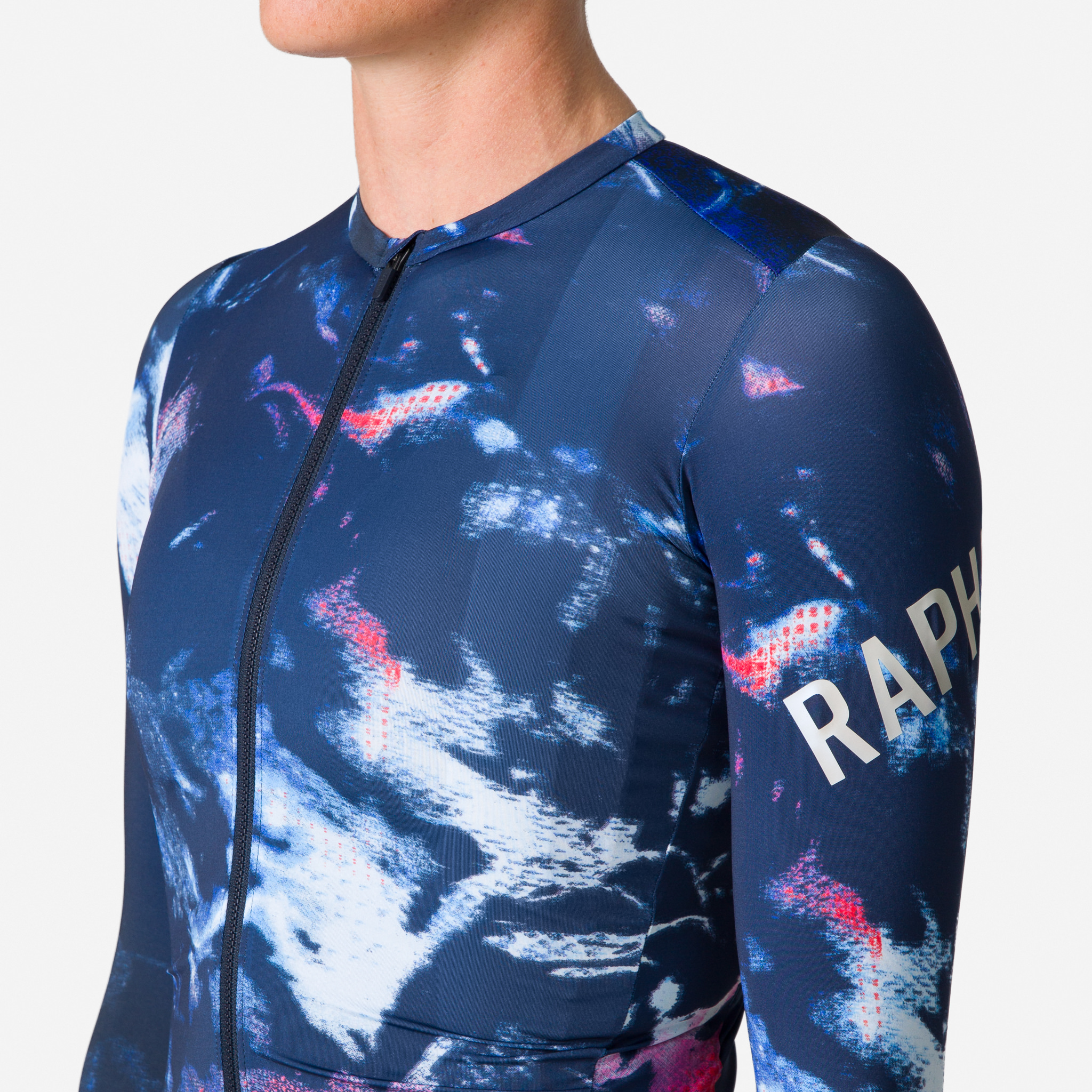 5519-Women-apos-s-Pro-Team-LS-Lightweight-Jersey-Cosmic-Multicolour-5.jpg Women's Pro Team LS Lightweight Jersey - Cosmic Multicolour