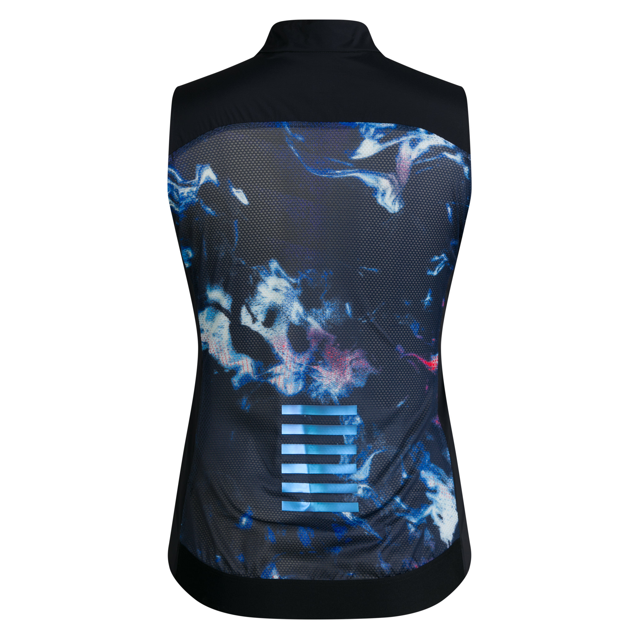 Women's Pro Team Gilet - Cosmic Multicolour