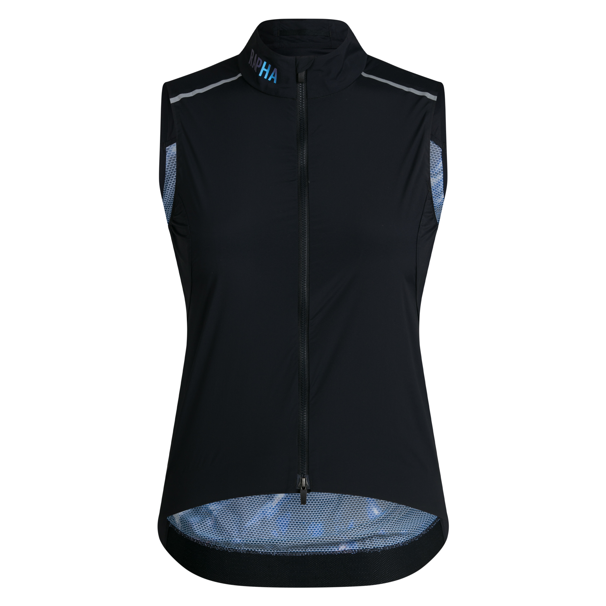 Women's Pro Team Gilet - Cosmic Multicolour