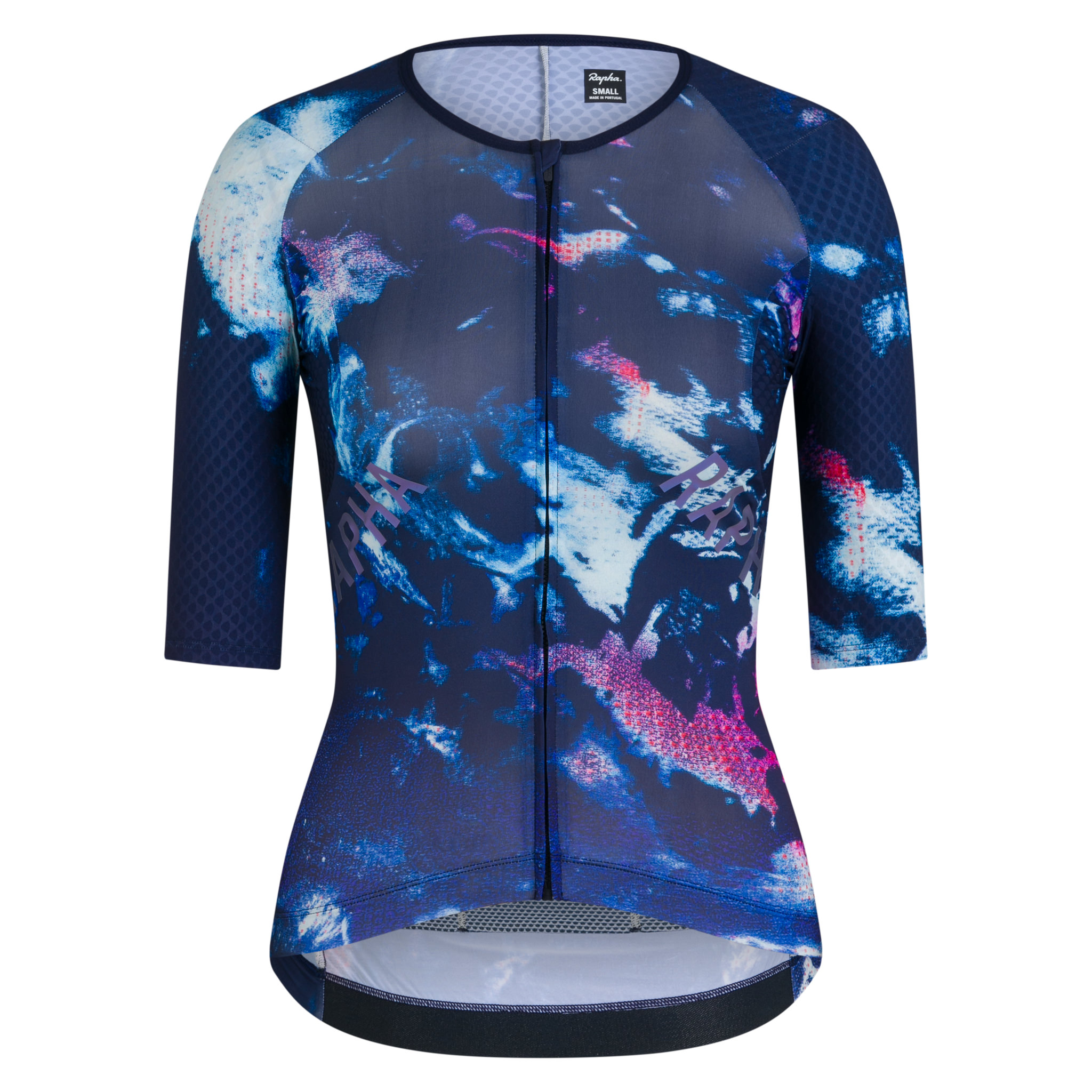 Women's Pro Team Aero Jersey - Cosmic Multicolour