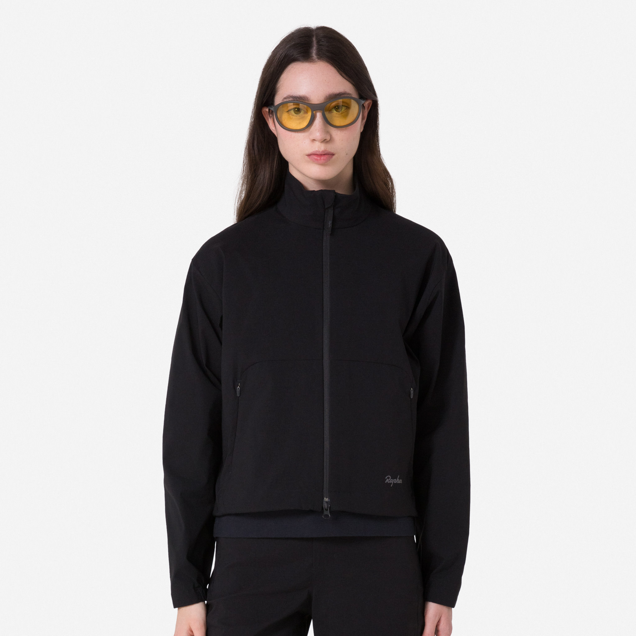 5554-Women-apos-s-Tech-Jacket-Black-Grey-1.jpg Women's Tech Jacket Black/Grey