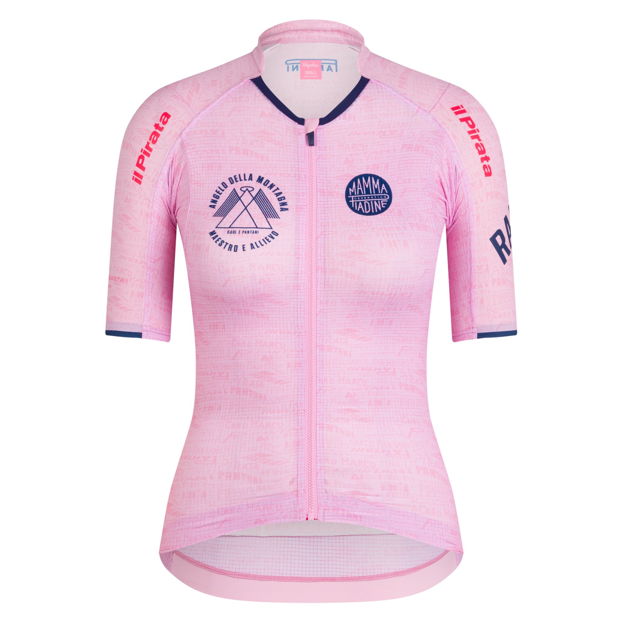 5586-Women-apos-s-Pro-Team-Lightweight-Jersey-Pantani-Multicolour-1.jpg Women's Pro Team Lightweight Jersey - Pantani Multicolour