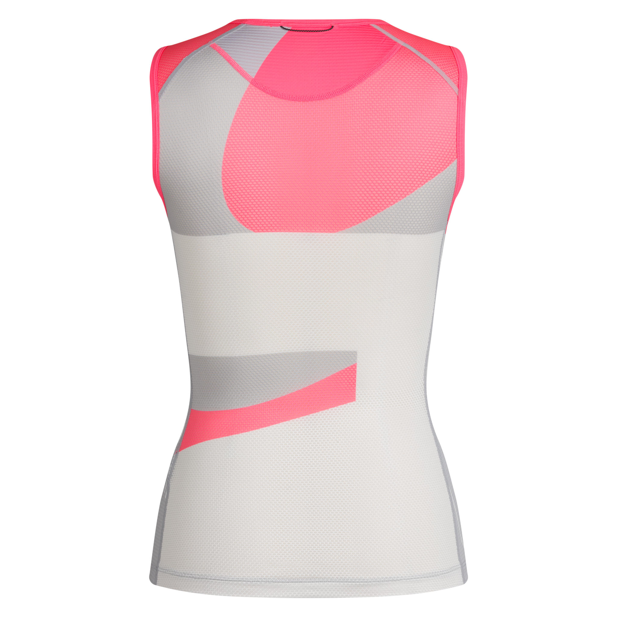 RCC + David Carson Women's LW Sleeveless BaseLayer Multicolour