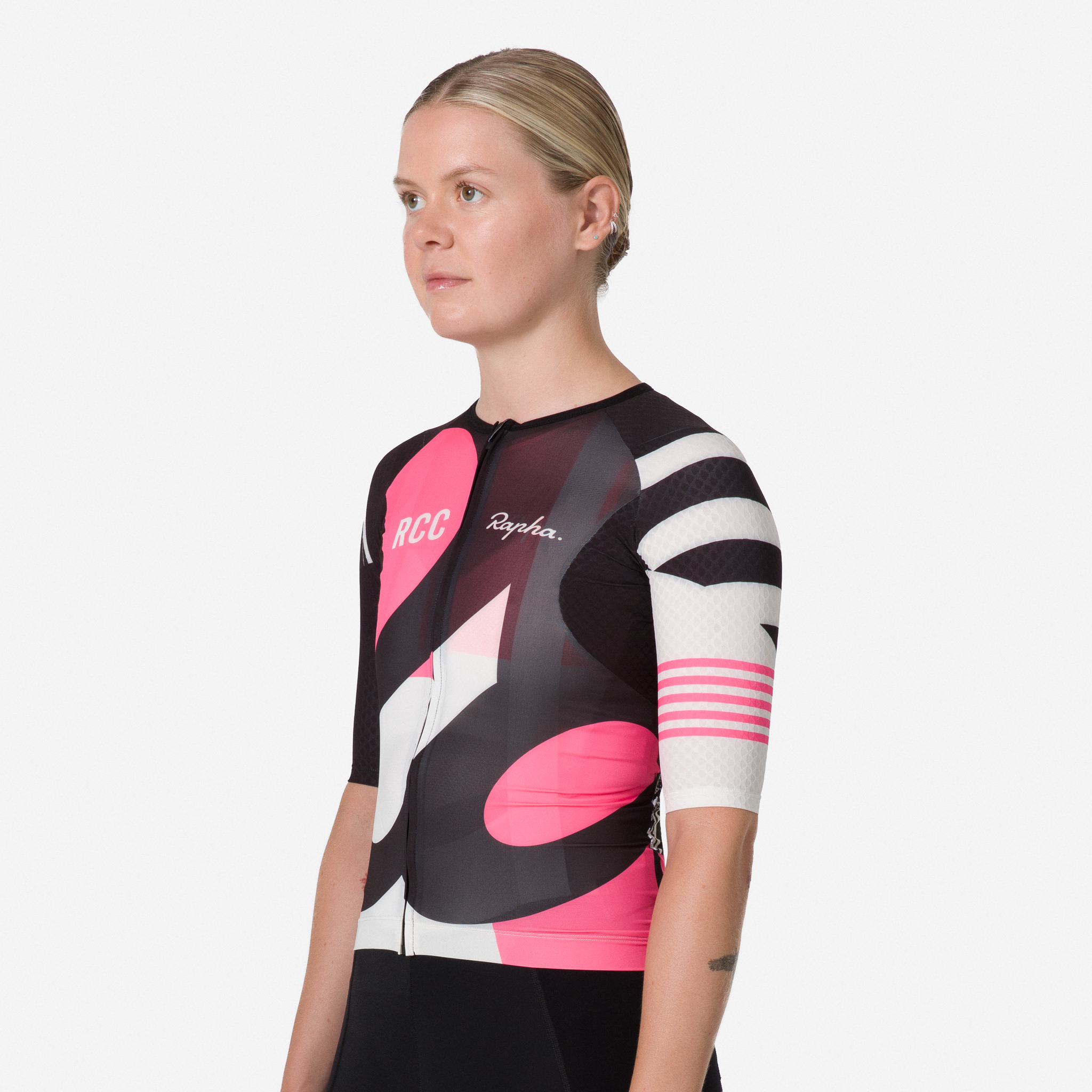 5652-RCC-David-Carson-Women-apos-s-Pro-Team-Aero-Jersey-Multicolour-4.jpg RCC + David Carson Women's Pro Team Aero Jersey Multicolour