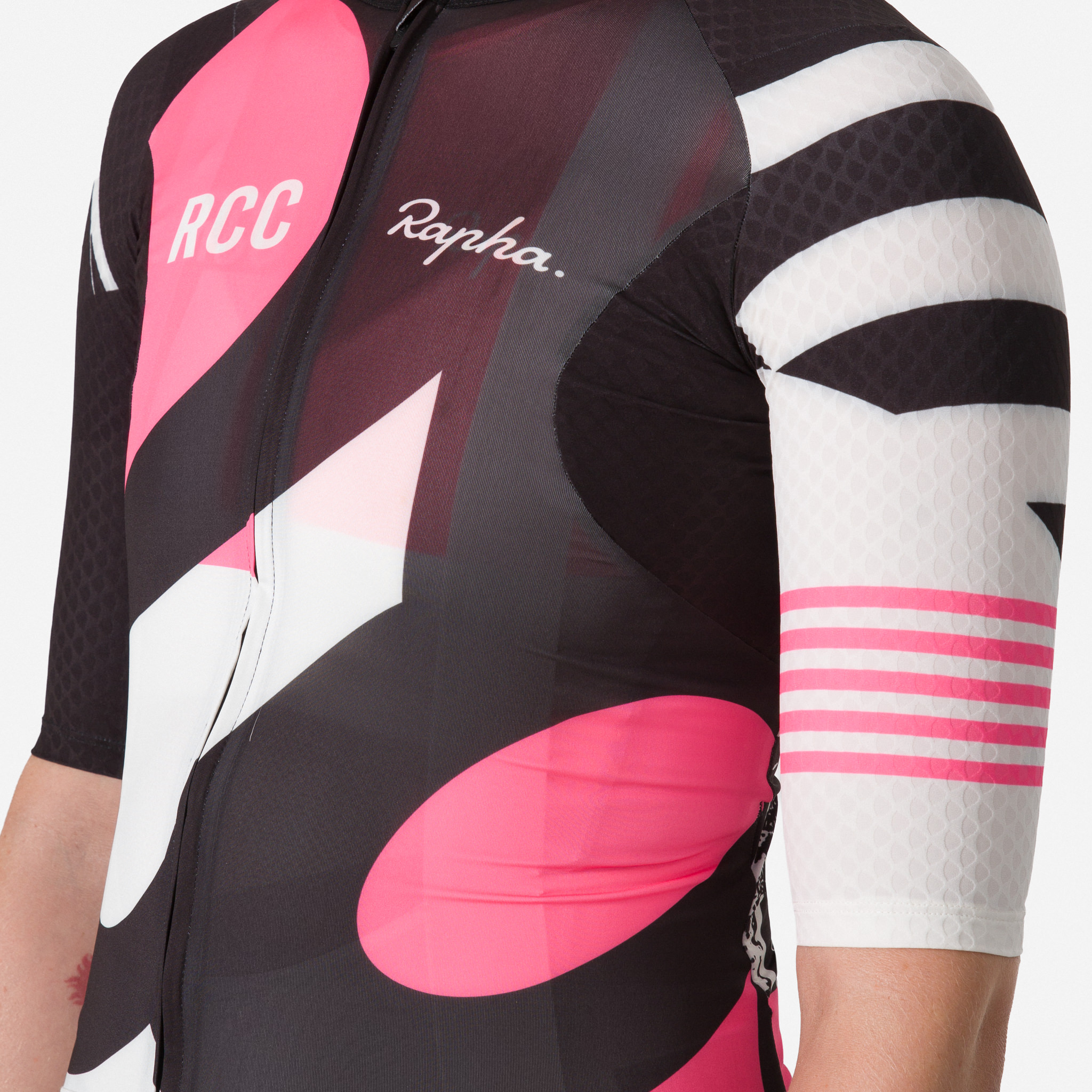 5652-RCC-David-Carson-Women-apos-s-Pro-Team-Aero-Jersey-Multicolour-5.jpg RCC + David Carson Women's Pro Team Aero Jersey Multicolour