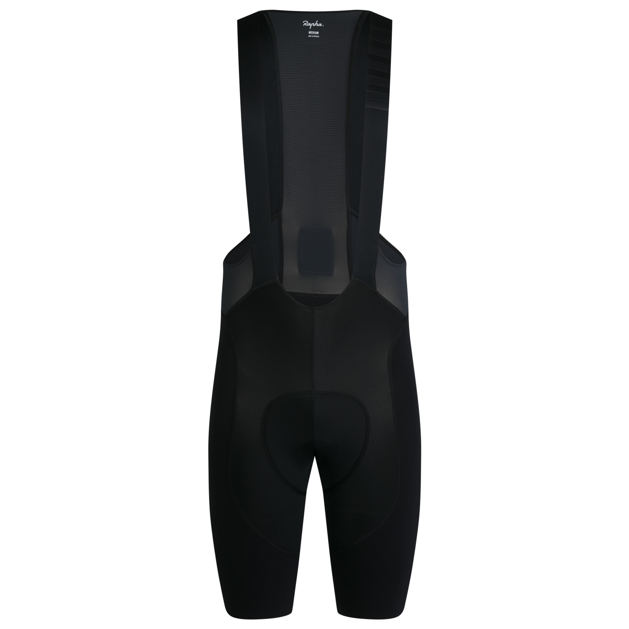 Men's Pro Team Bib Shorts III - Regular Black/Black