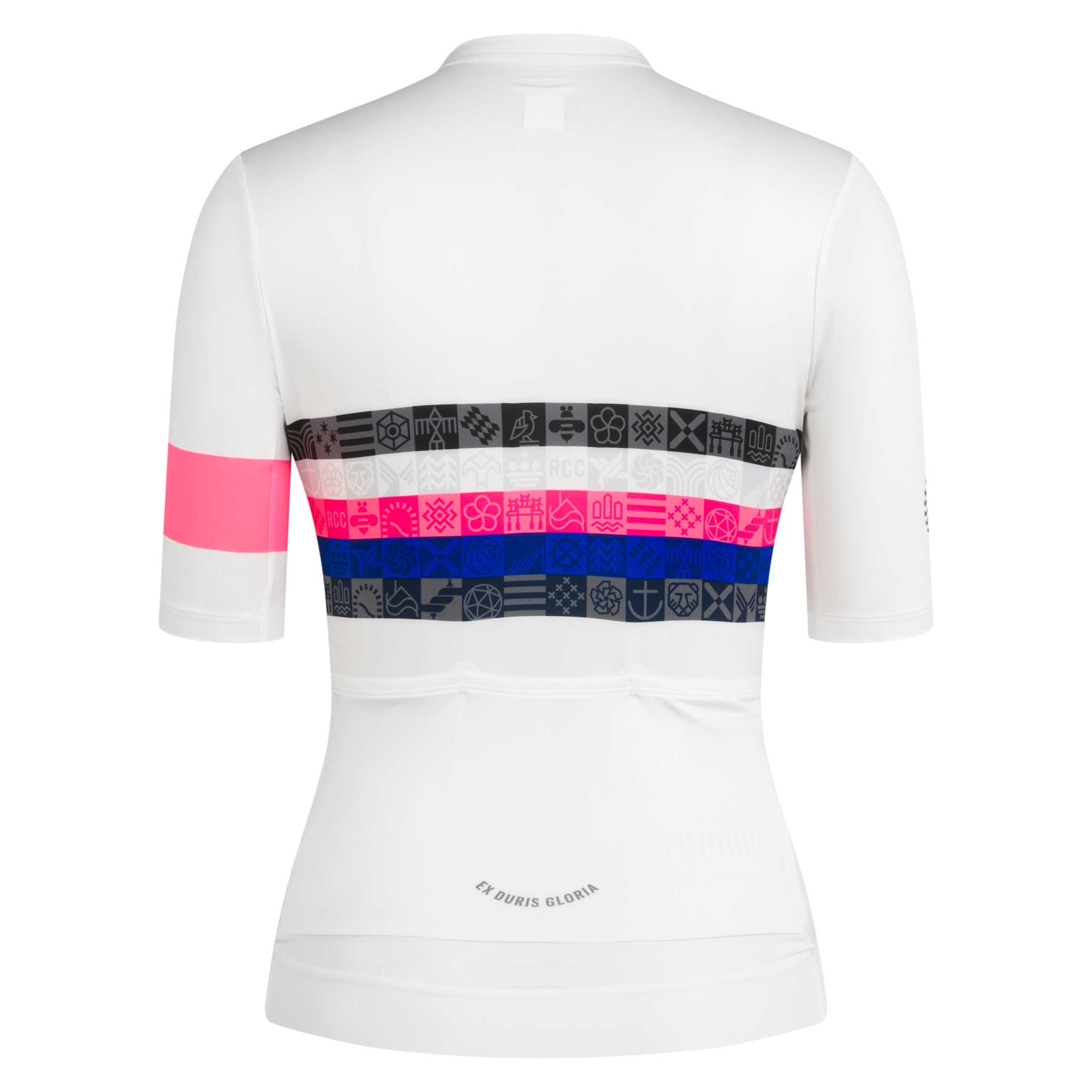 5694-RCC-10-Women-apos-s-Pro-Team-Jersey-White-2.jpg RCC 10 Women's Pro Team Jersey White