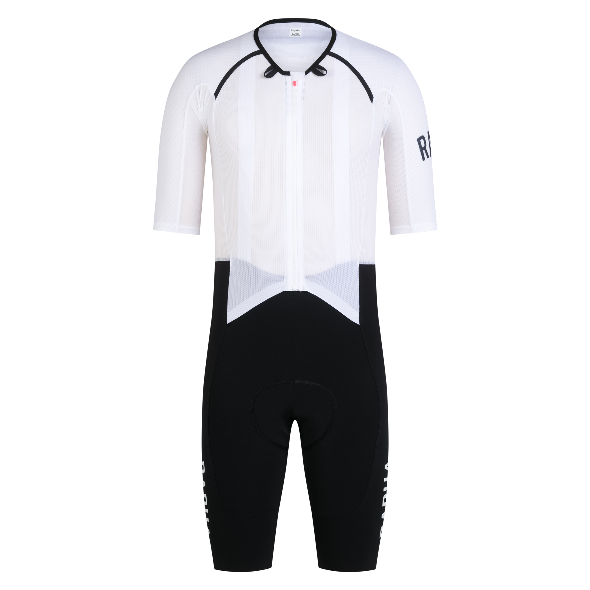Men's Pro Team Blaerosuit White/Black