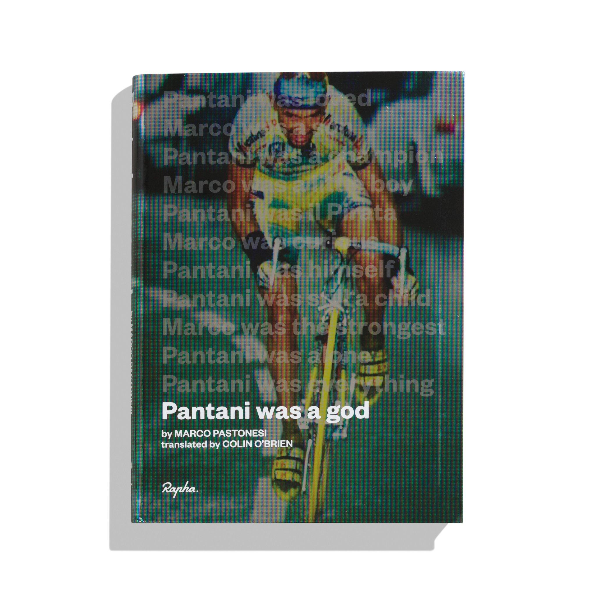 Pantani Book No Colo