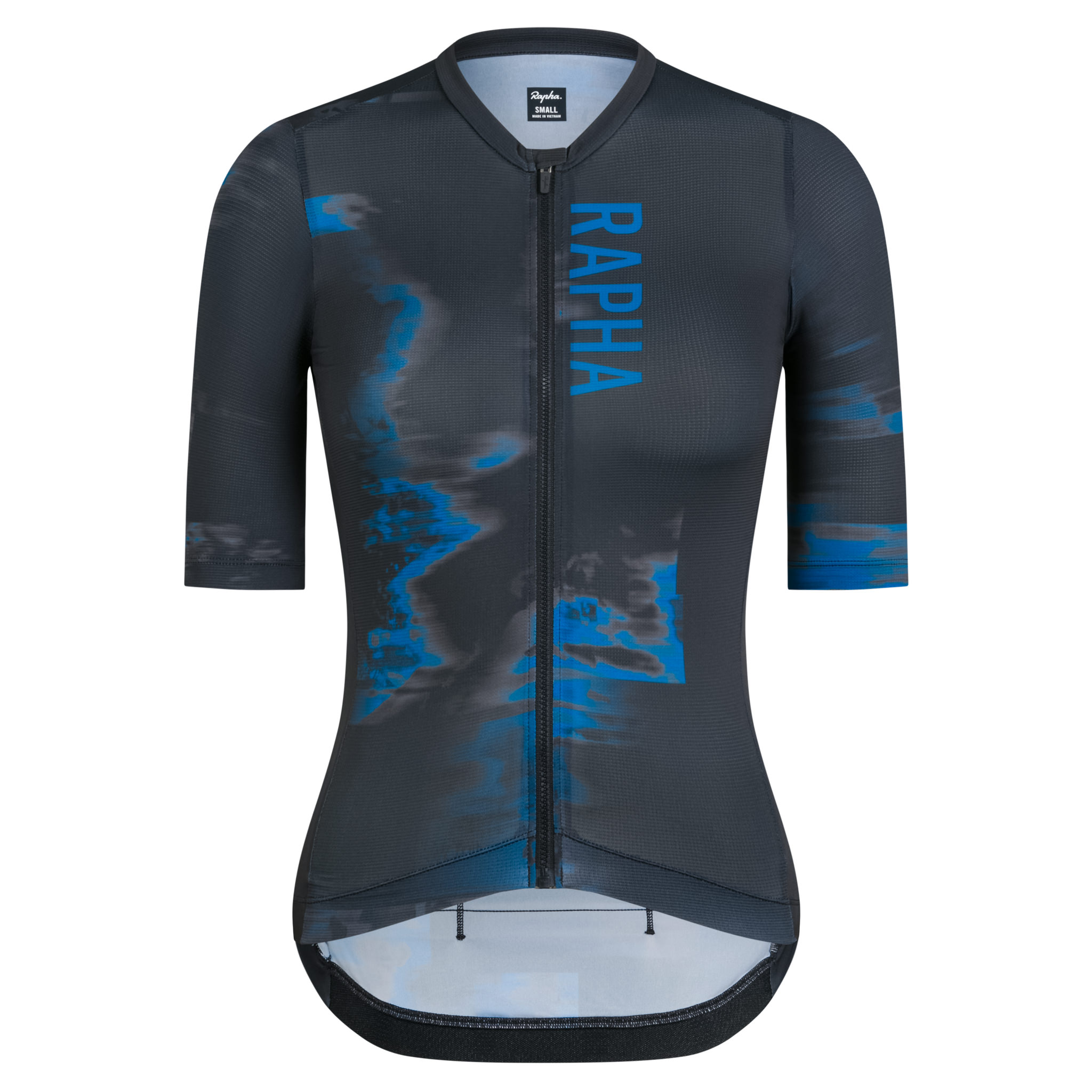 Women's Pro Team Training Jersey - Print Pack Print Pack Anthracite / Mykonos Blue
