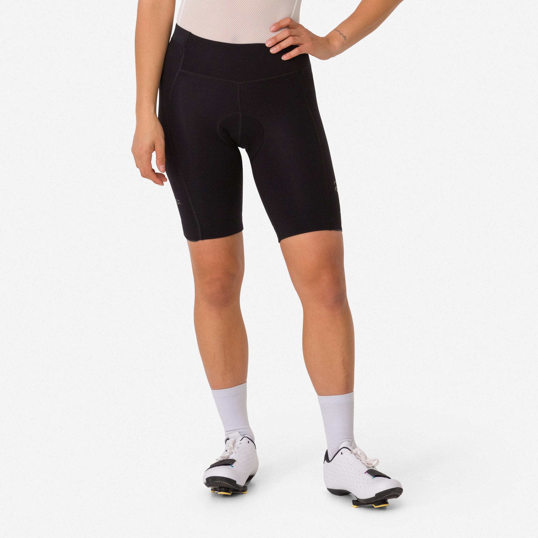 620-Women-apos-s-Classic-Shorts-Regular-Black-Black-3.jpg Women's Classic Shorts - Regular Black/Black