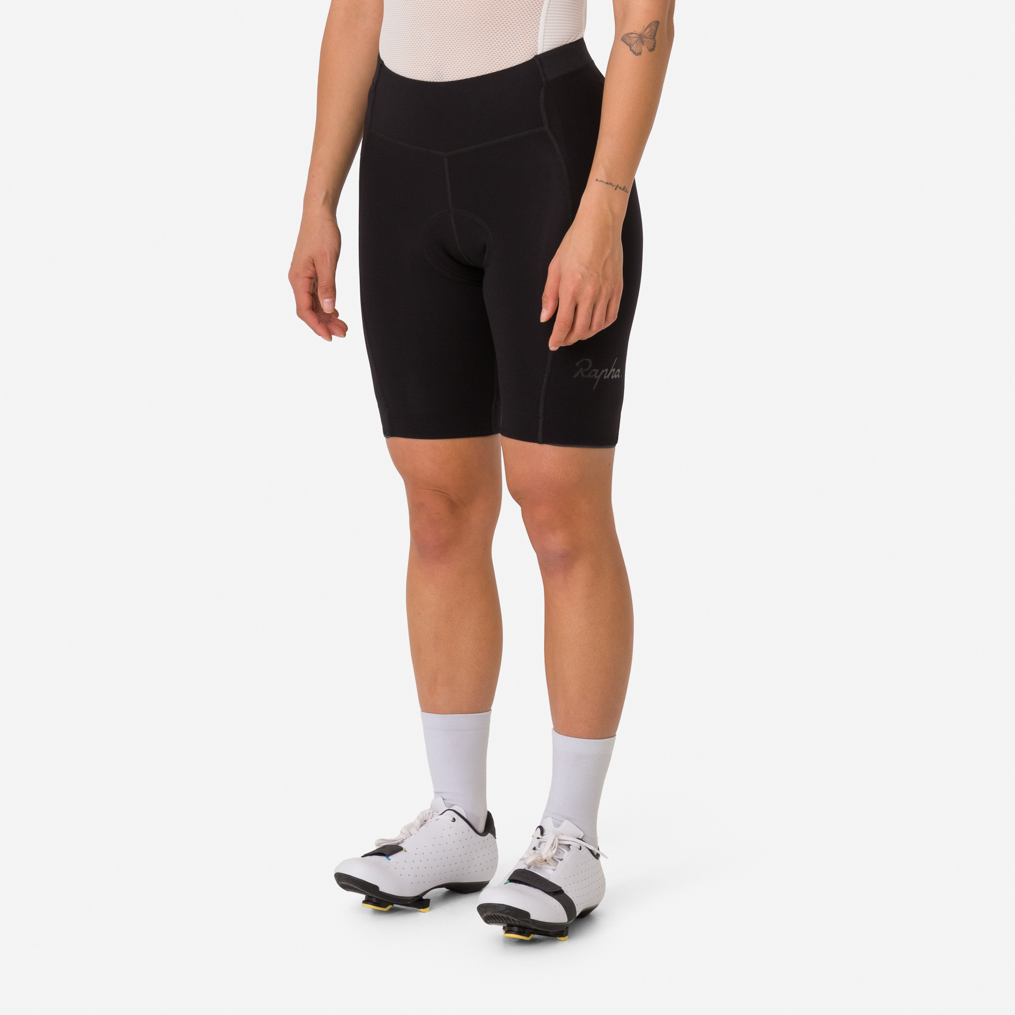 620-Women-apos-s-Classic-Shorts-Regular-Black-Black-4.jpg Women's Classic Shorts - Regular Black/Black