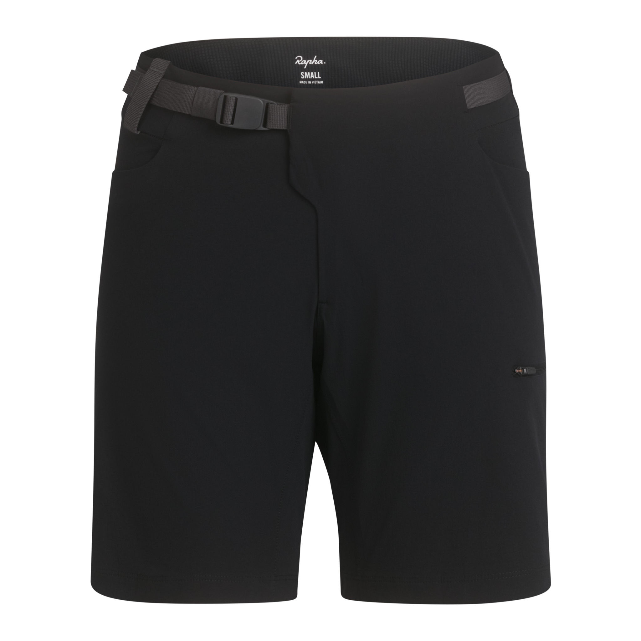 Women's Explore Shorts Black/Grey