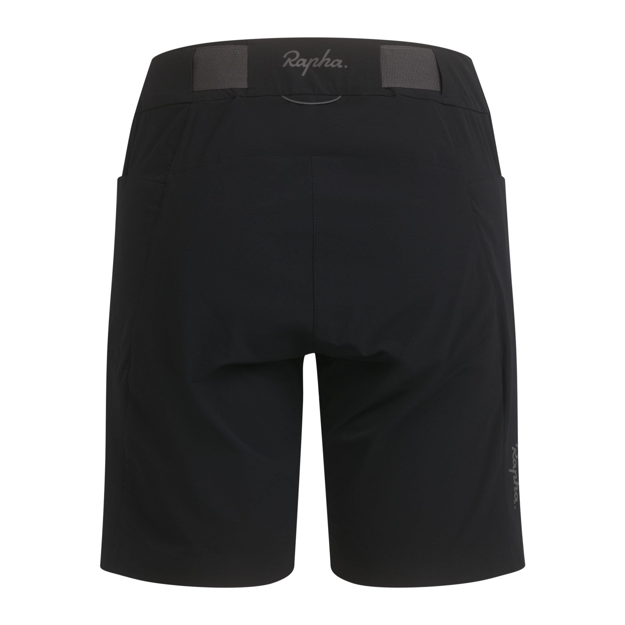 Women's Explore Shorts Black/Grey