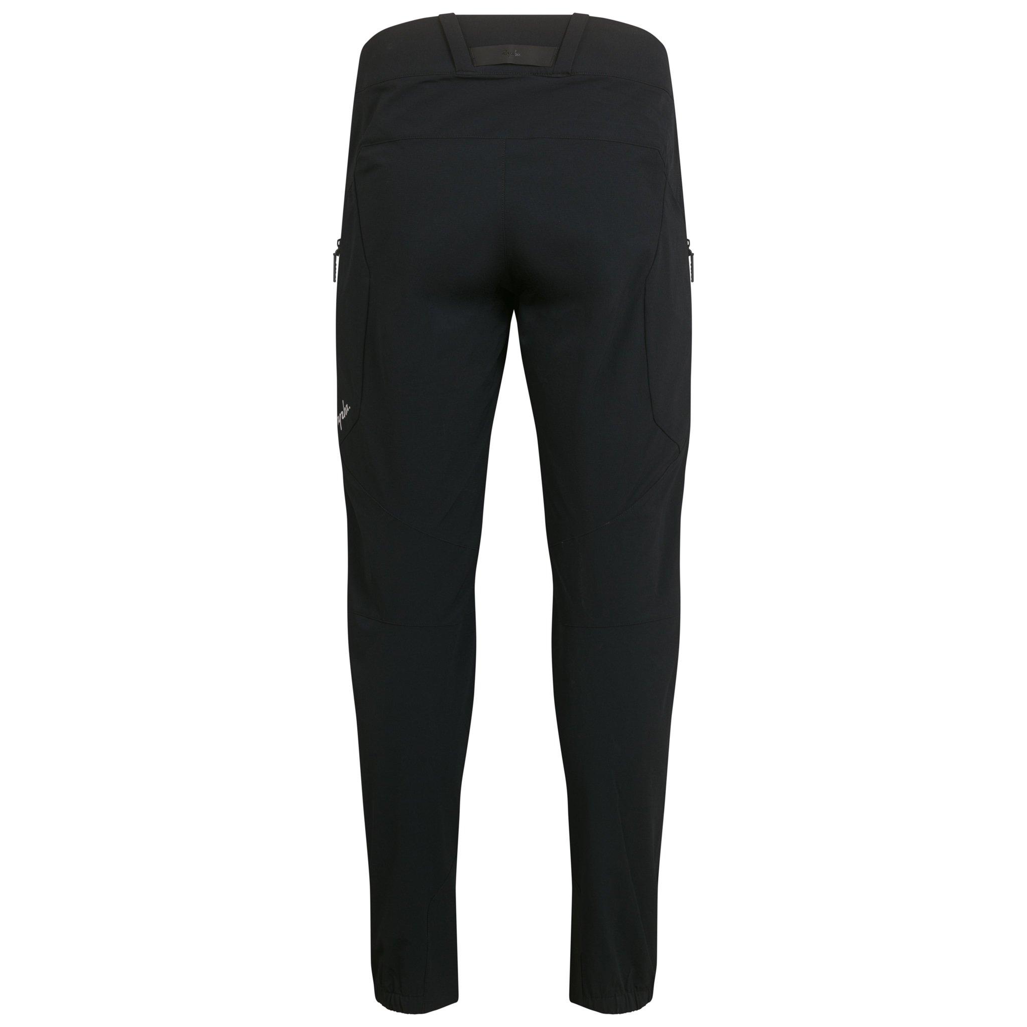 669-Men-apos-s-Trail-Pants-Black-Light-Grey-2.jpg Men's Trail Pants Black/Light Grey