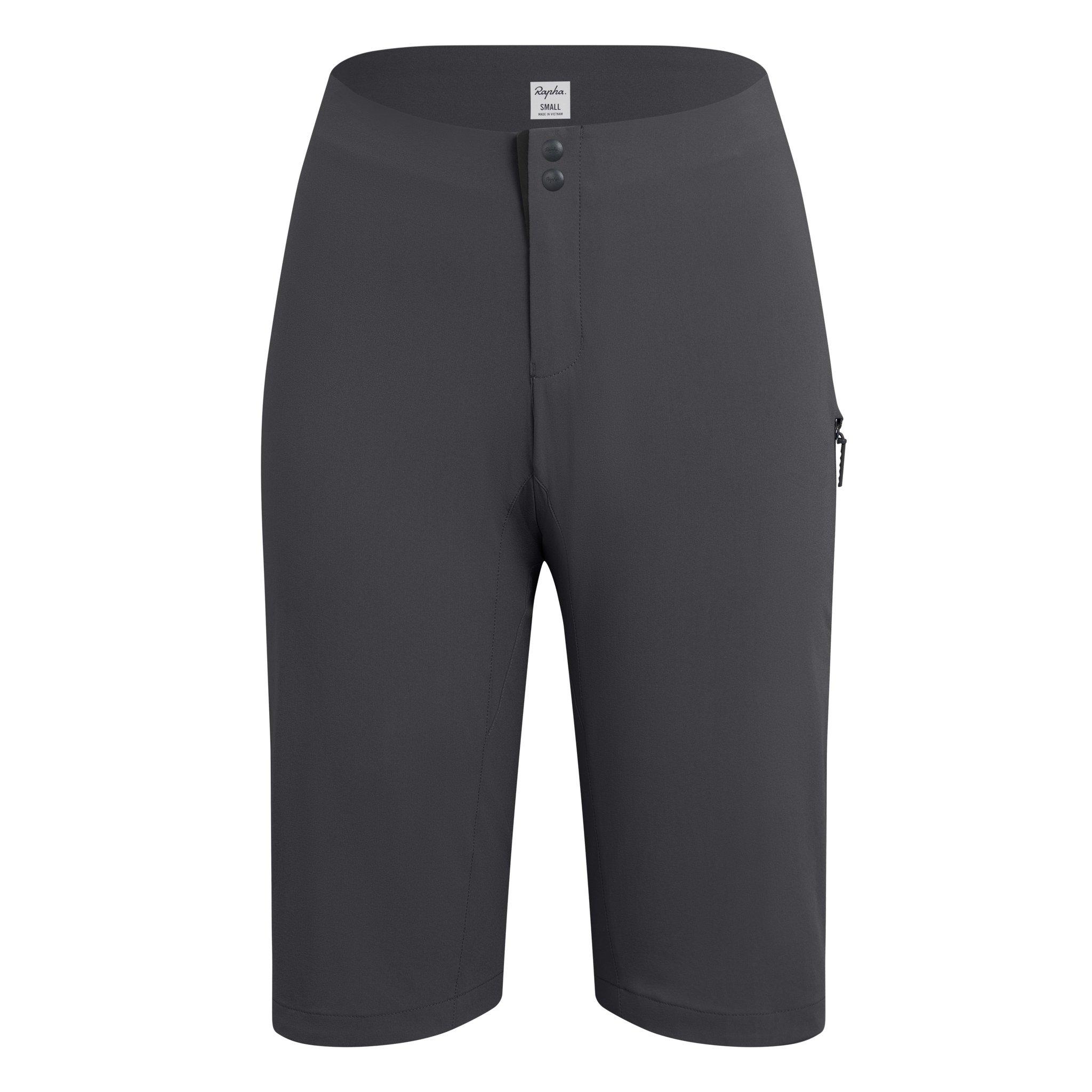Women's Trail Fast & Light Shorts Grey/Light Grey