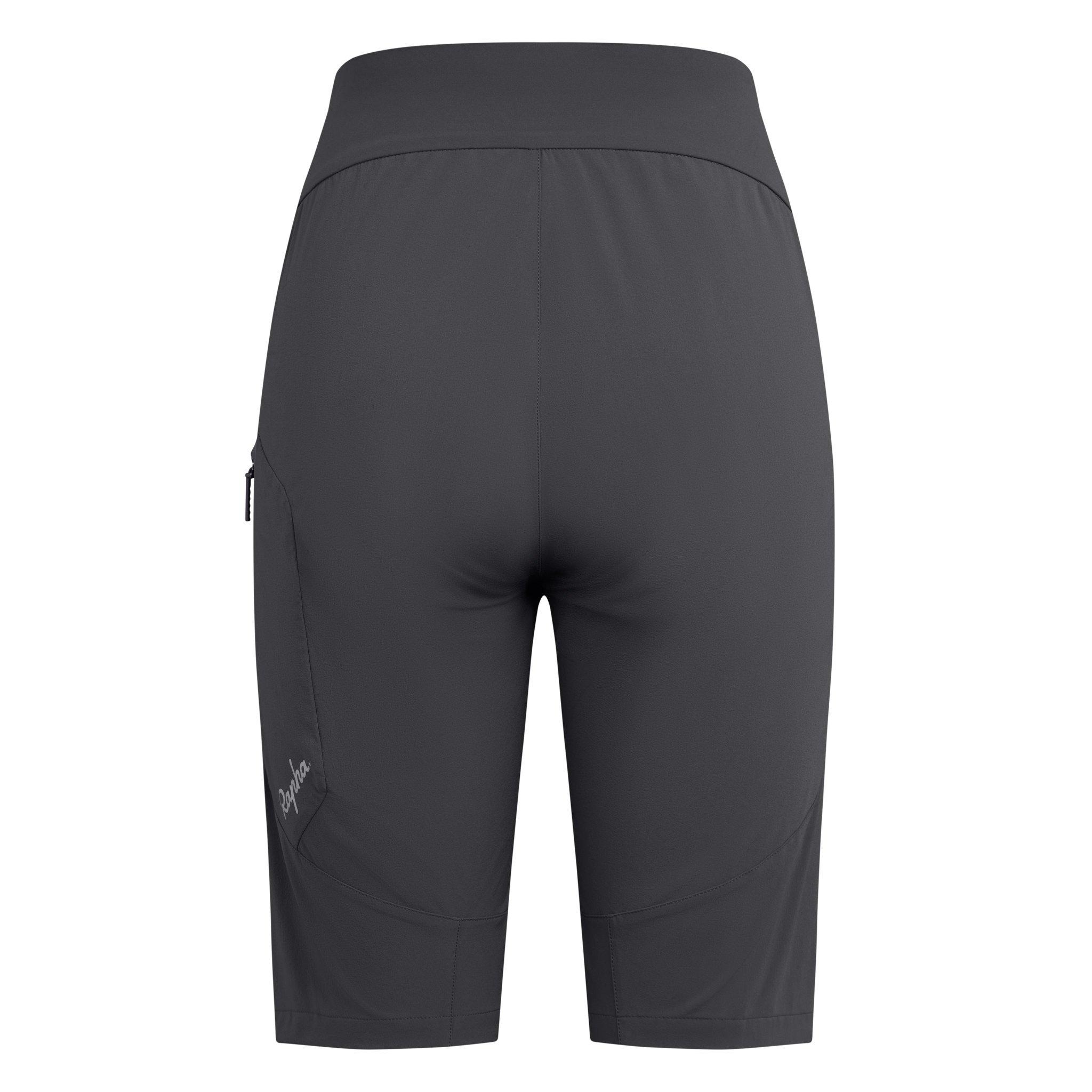 Women's Trail Fast & Light Shorts Grey/Light Grey