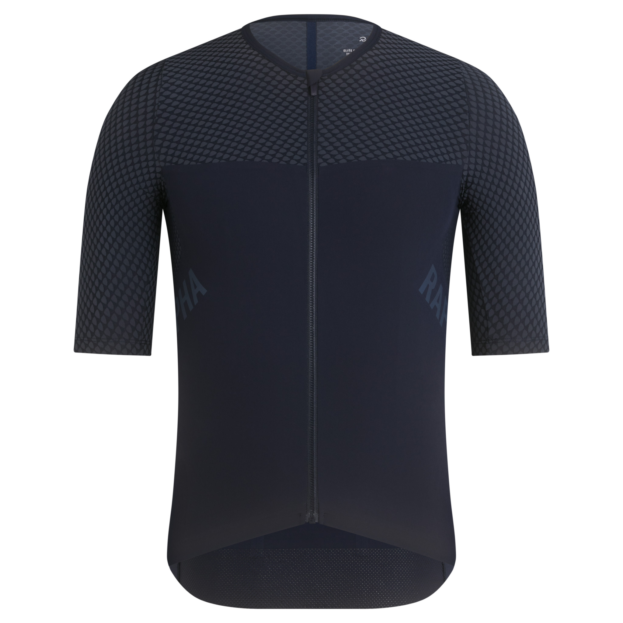 Men's Pro Team Crit Jersey Dark Navy/Dark Grey