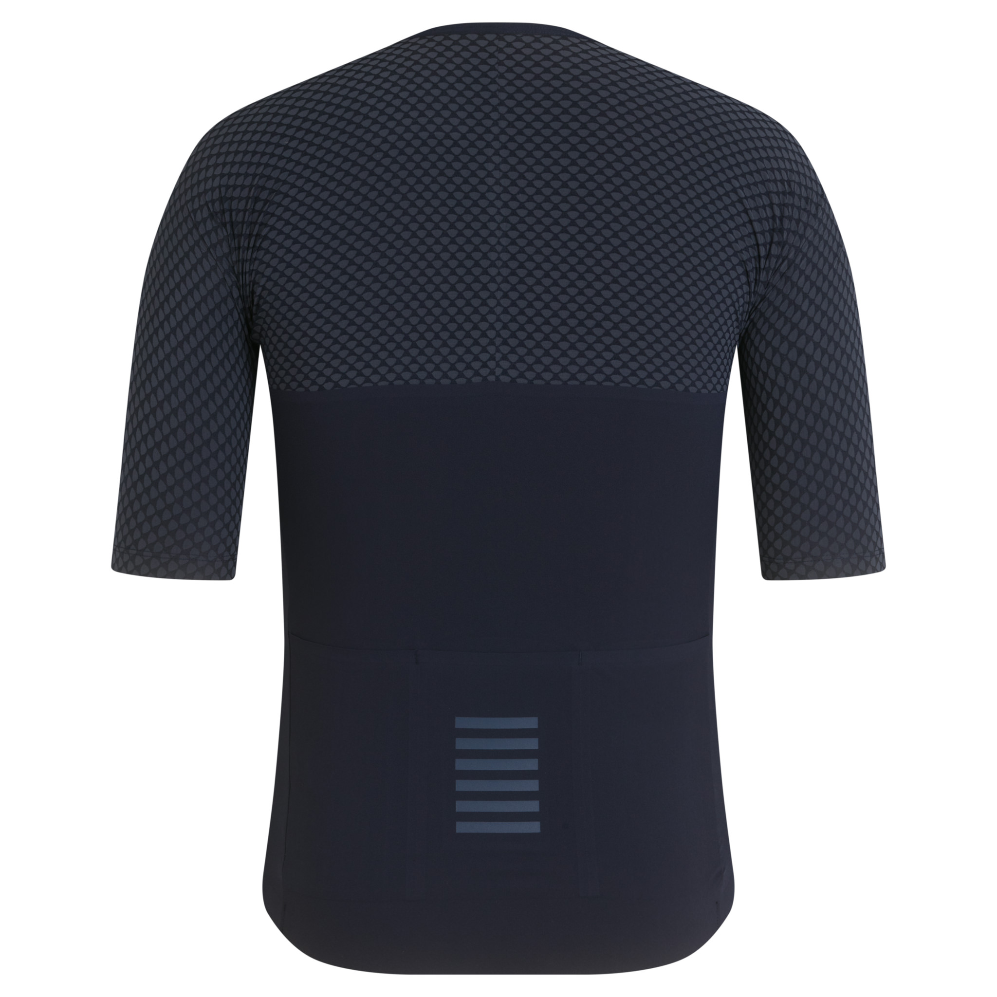 Men's Pro Team Crit Jersey Dark Navy/Dark Grey