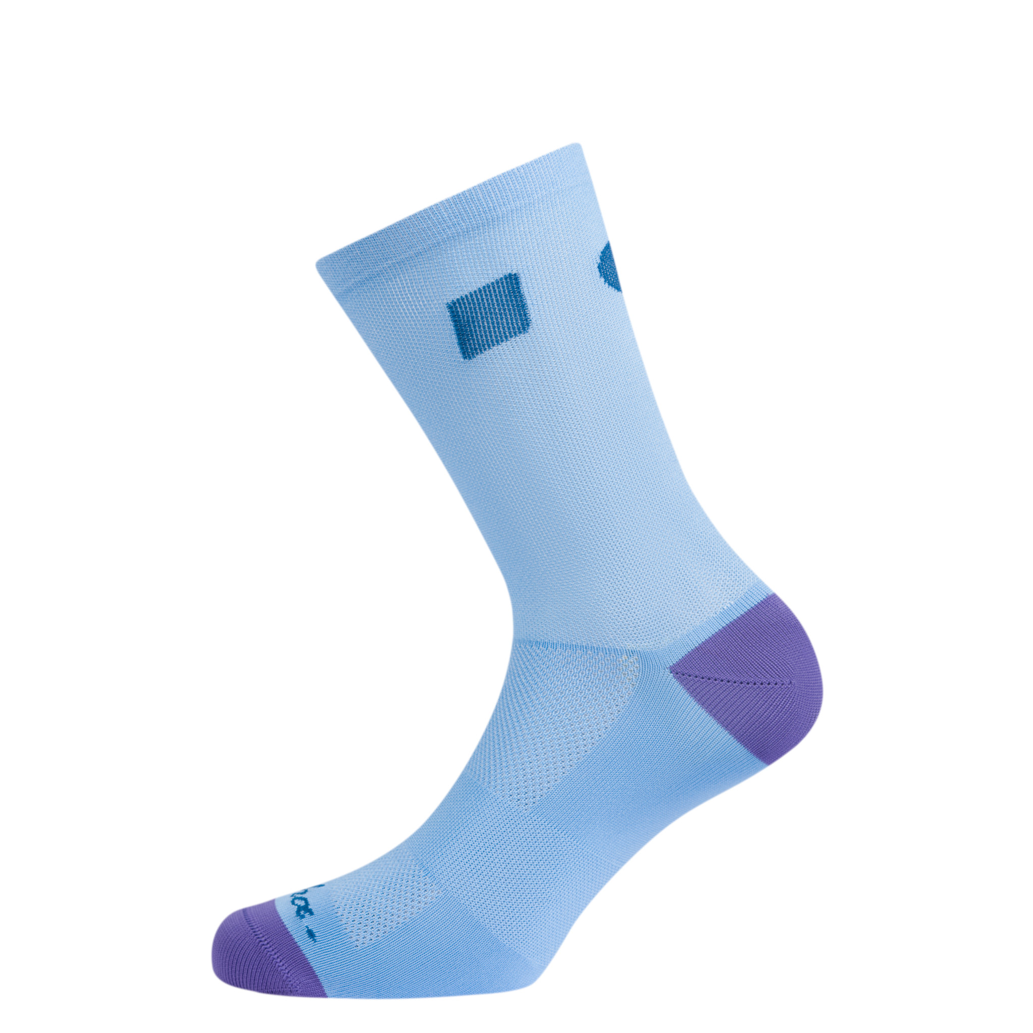 Women's 100 Socks Multicolour