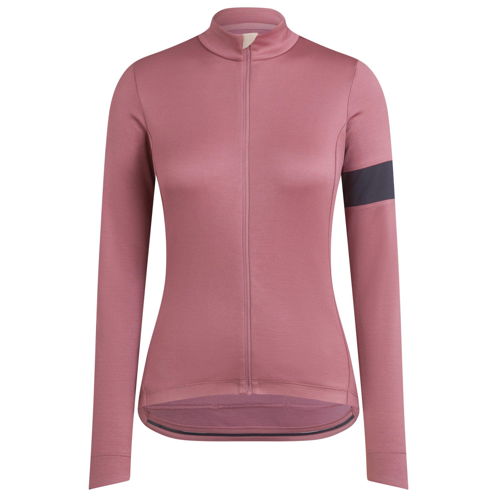 Women's Classic Long Sleeve Jersey Mauve