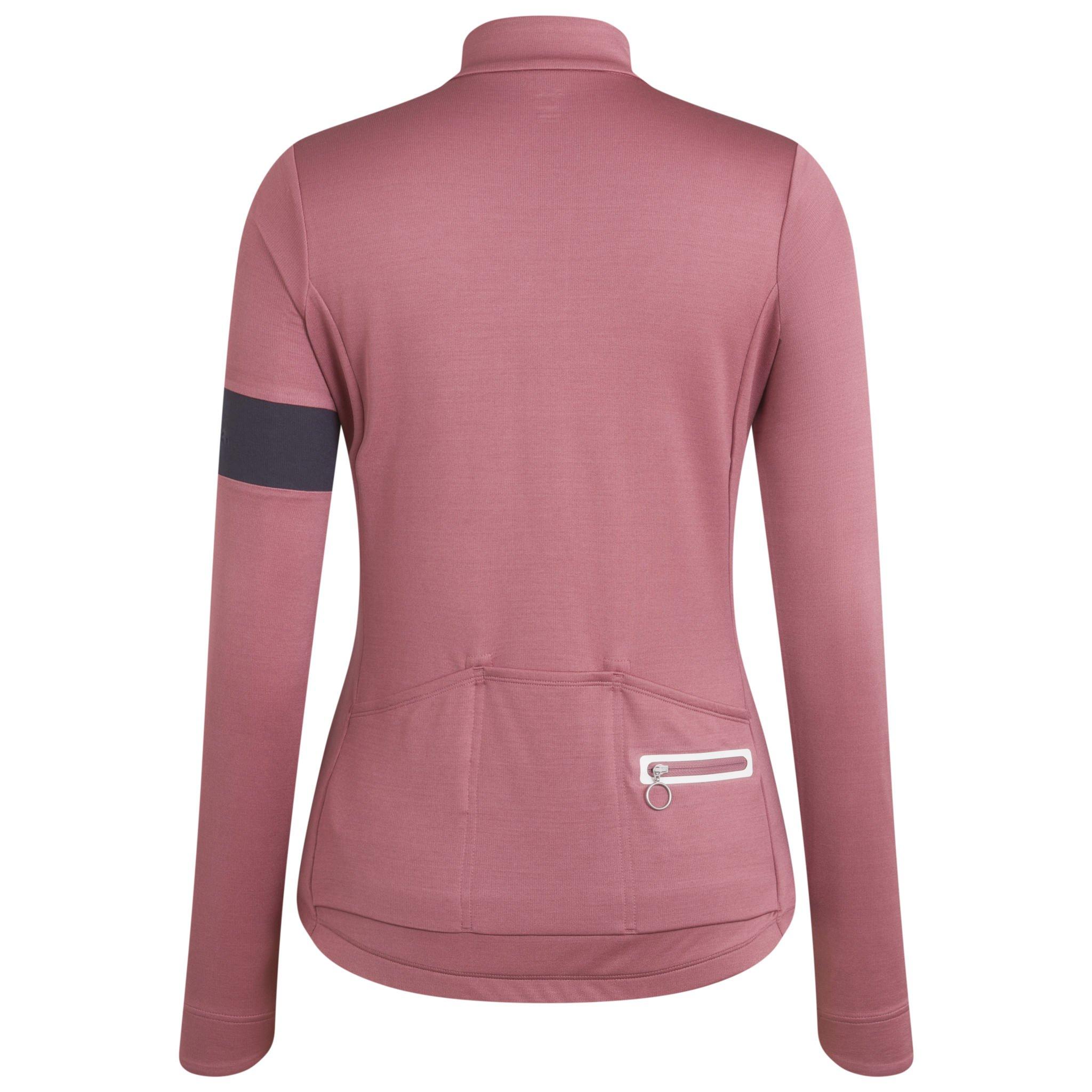 849-Women-apos-s-Classic-Long-Sleeve-Jersey-Mauve-3.jpg Women's Classic Long Sleeve Jersey Mauve