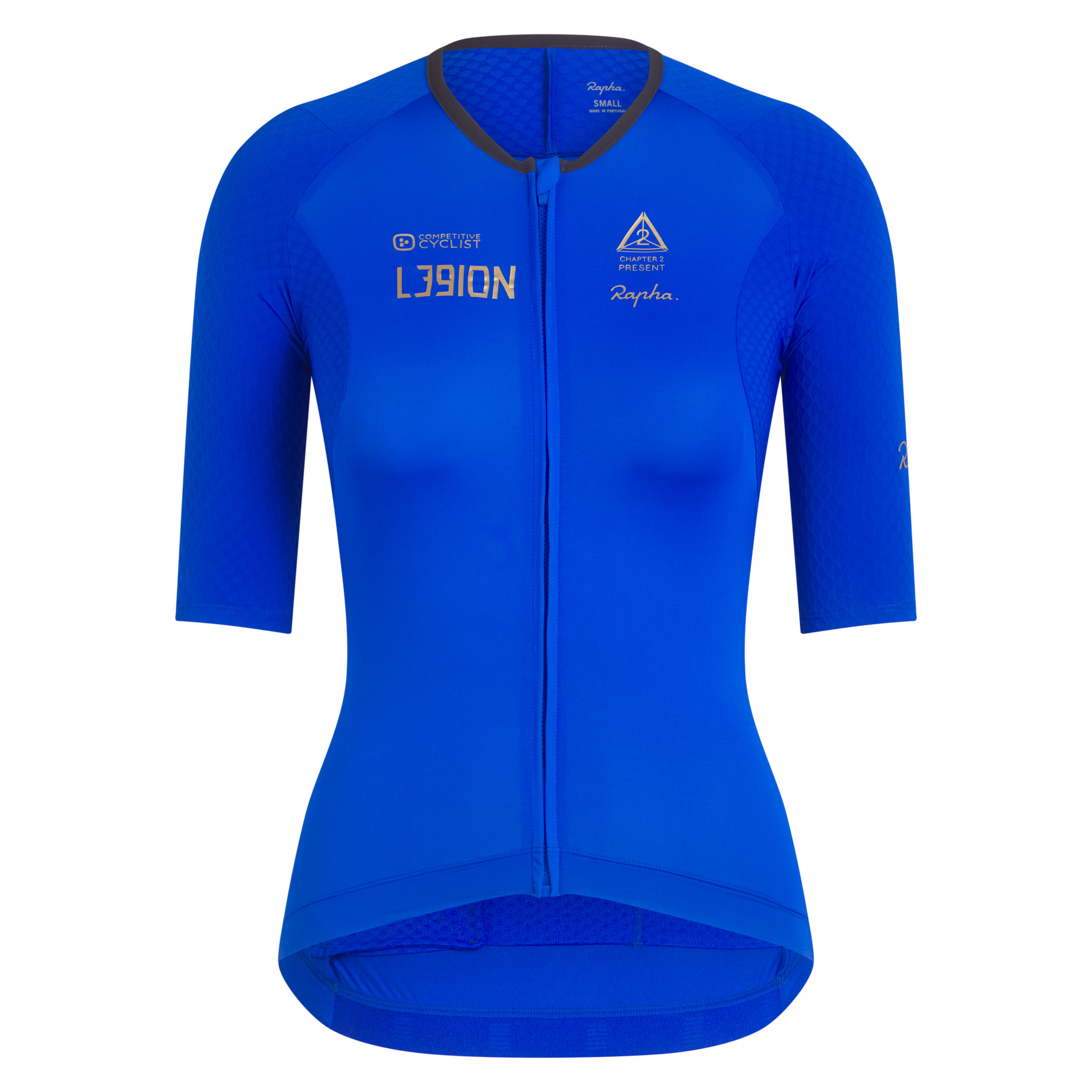 Women's Legion Tulsa Pro Team Aero Jersey Multicolour