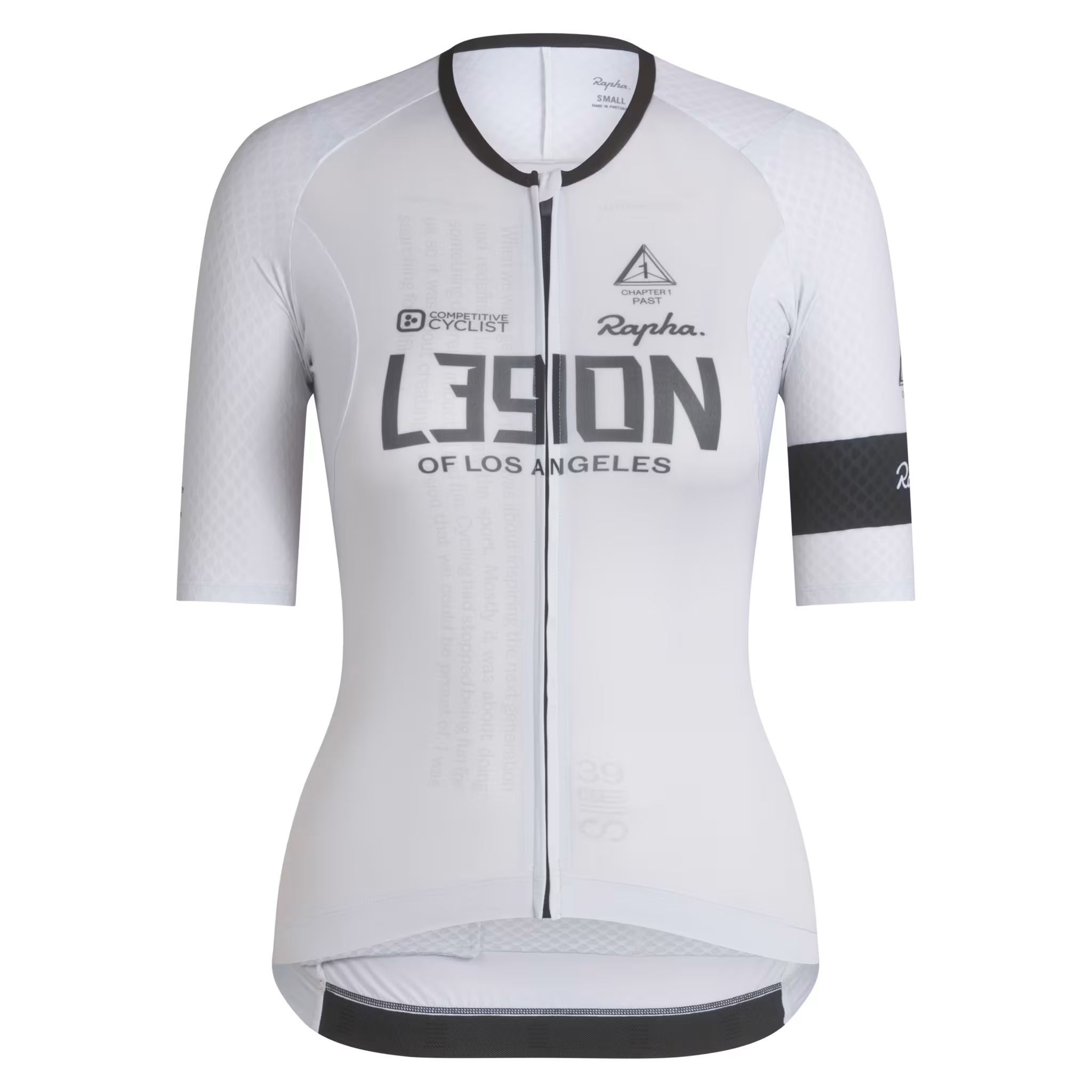 Women's Legion Supporter Pro Team Aero Jersey Multicolour