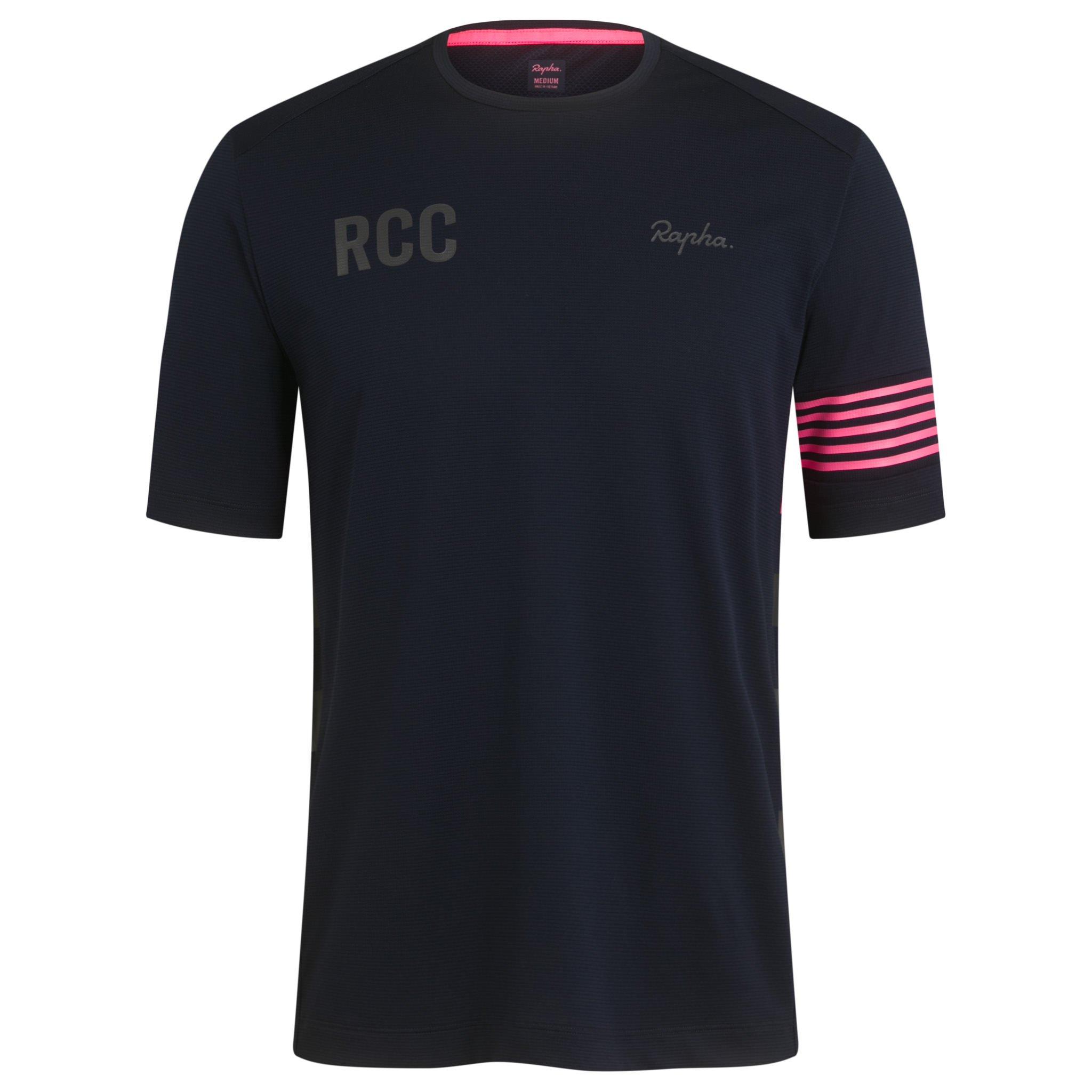 Men's RCC Technical T-Shirt Dark Navy