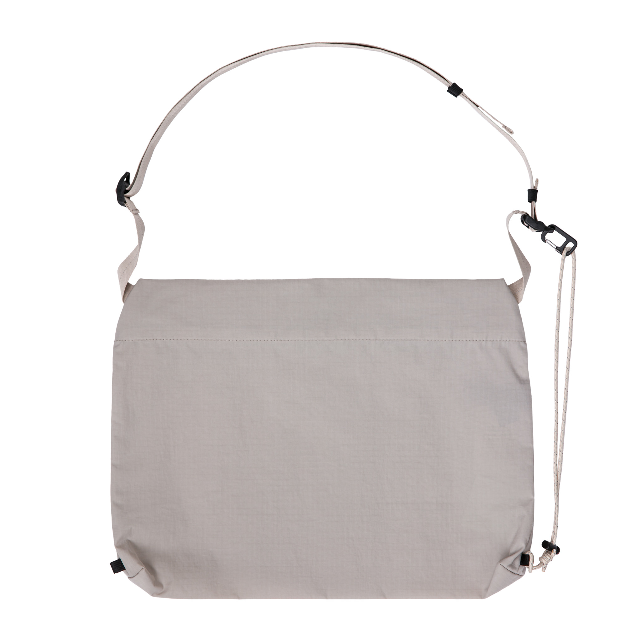 Tech Musette Dove / Silver Reflective