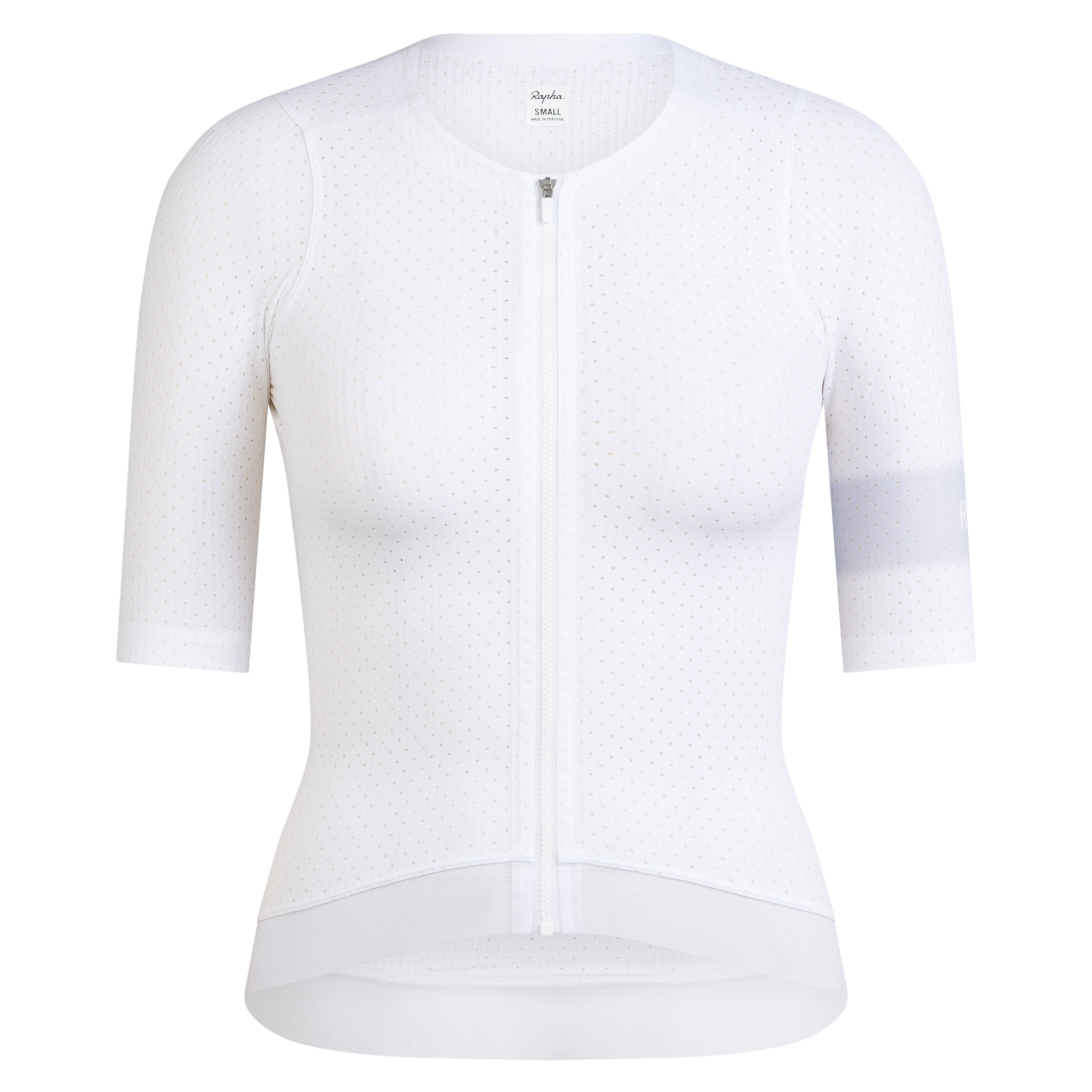 Women's Pro Team Ghost Air Jersey White/Silver