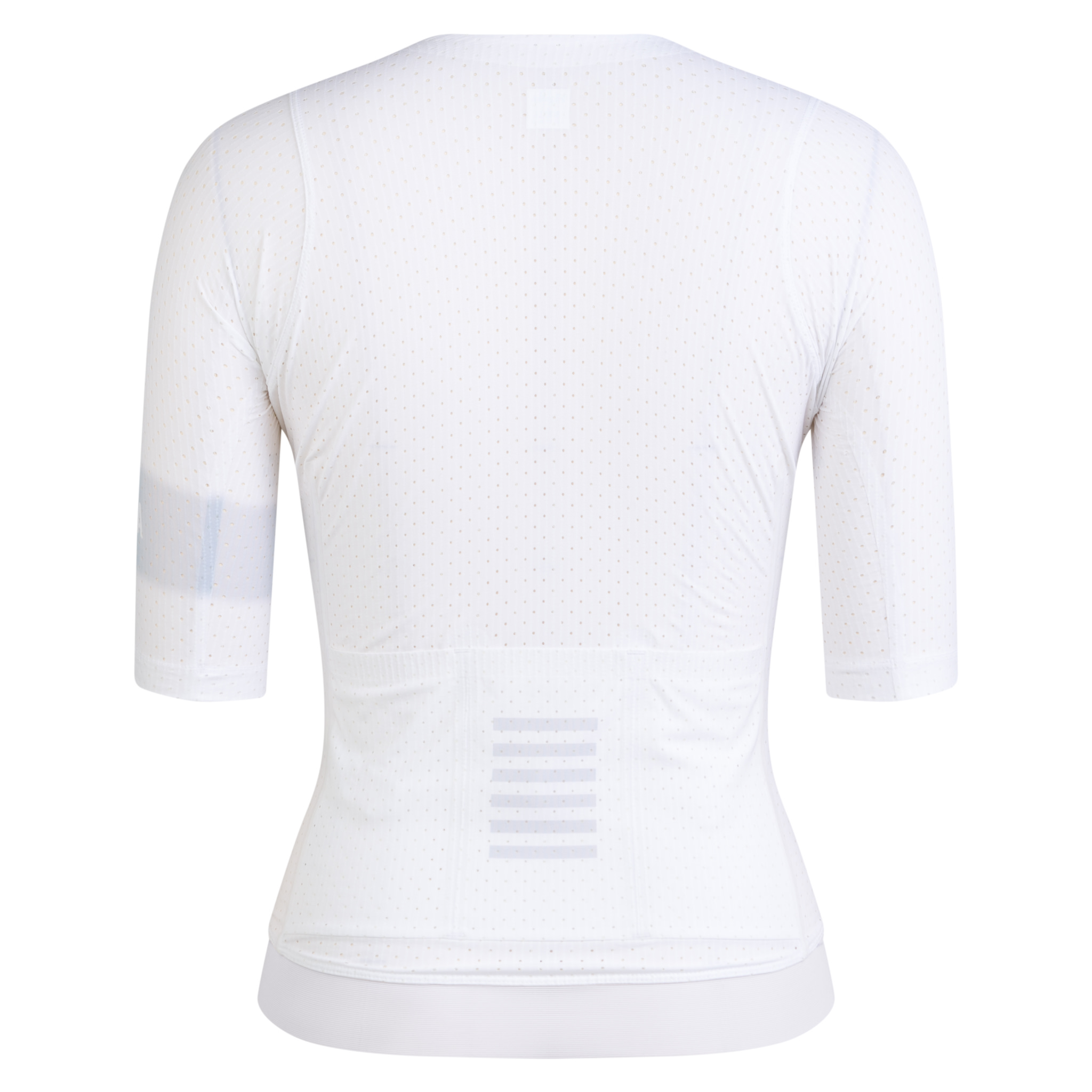 Women's Pro Team Ghost Air Jersey White/Silver